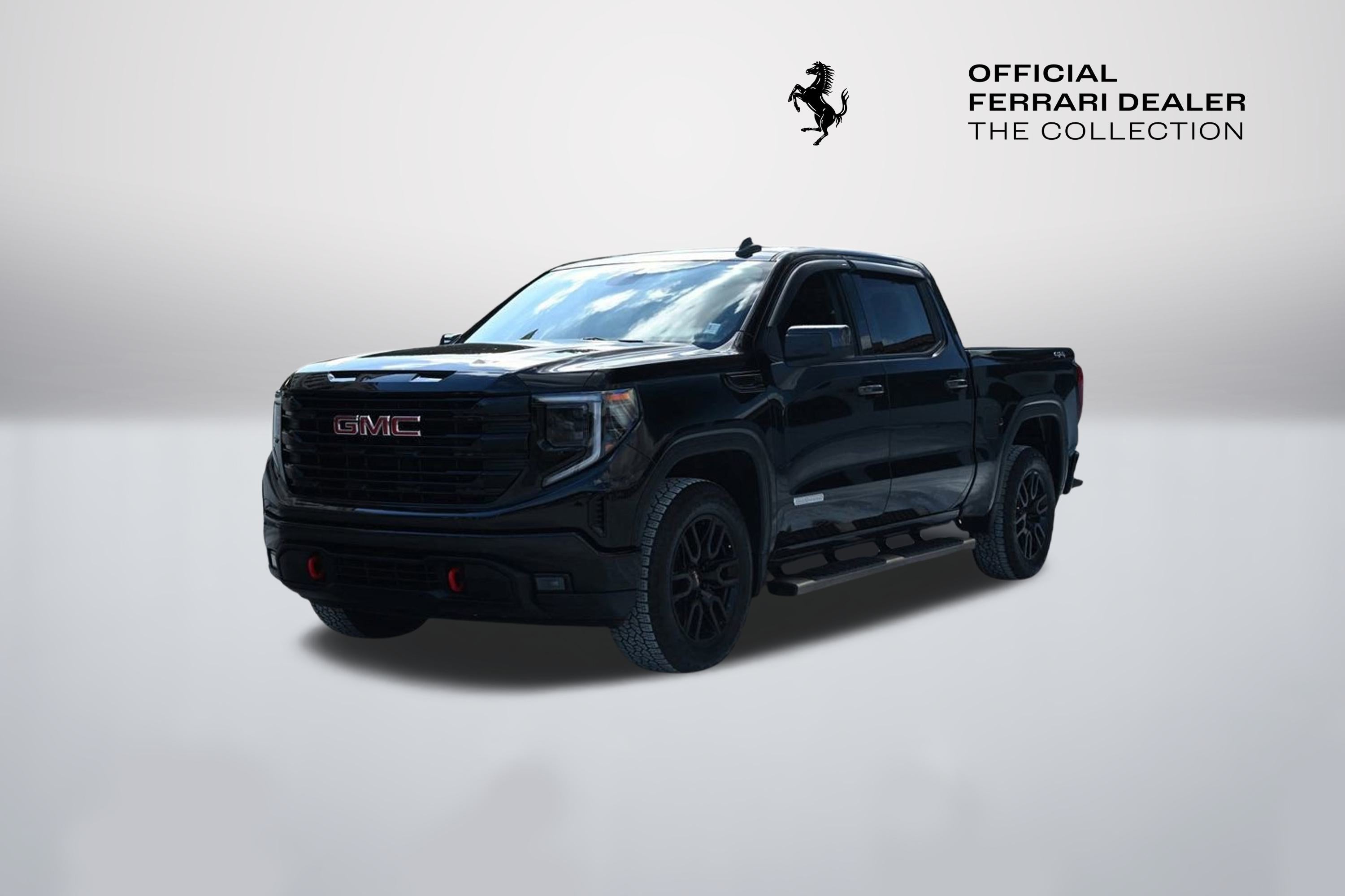 4WD Crew Cab 147" Elevation w/3SB