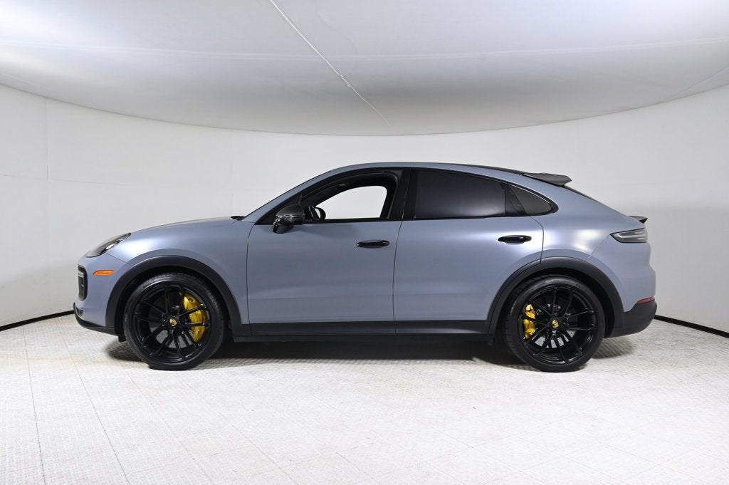 Turbo GT Coupe AWD