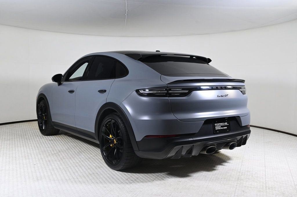 Turbo GT Coupe AWD