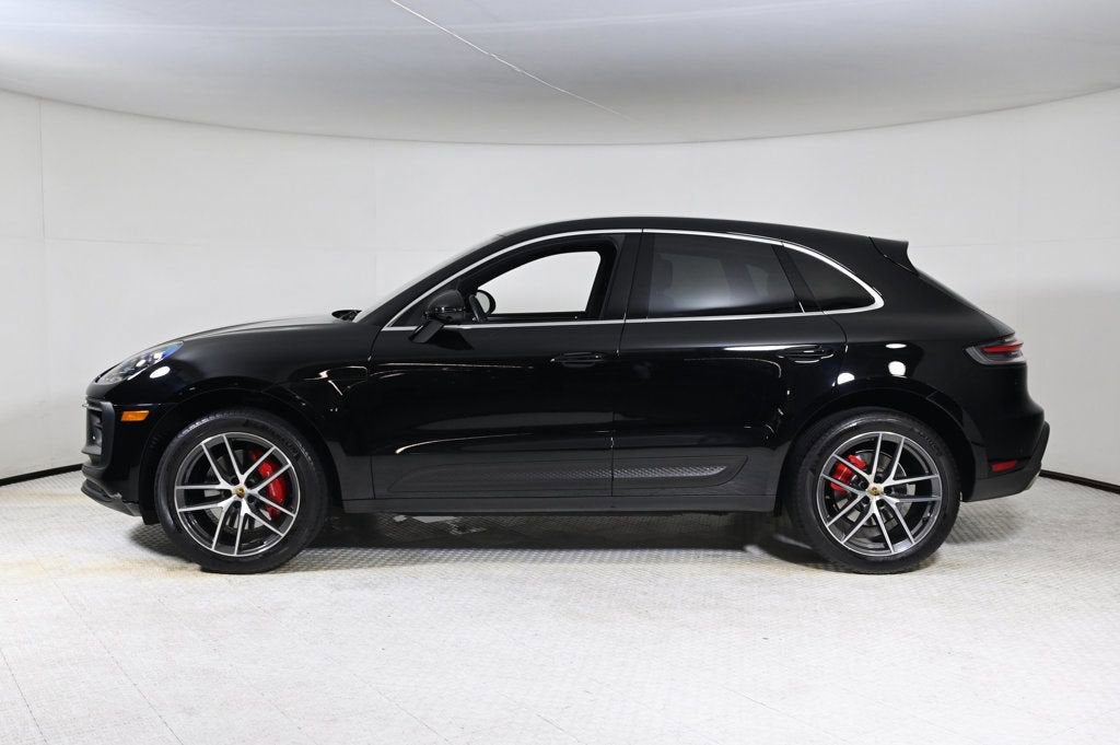 S AWD