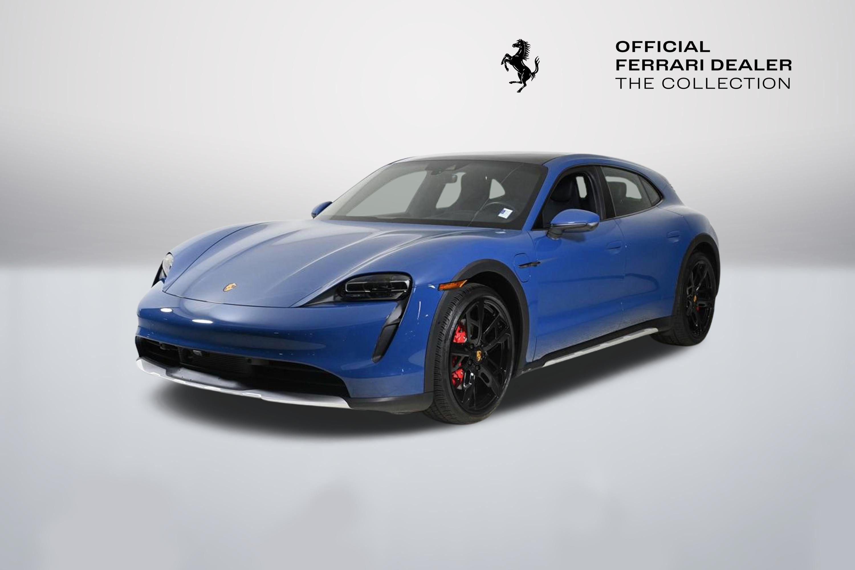 2023 Porsche Taycan
