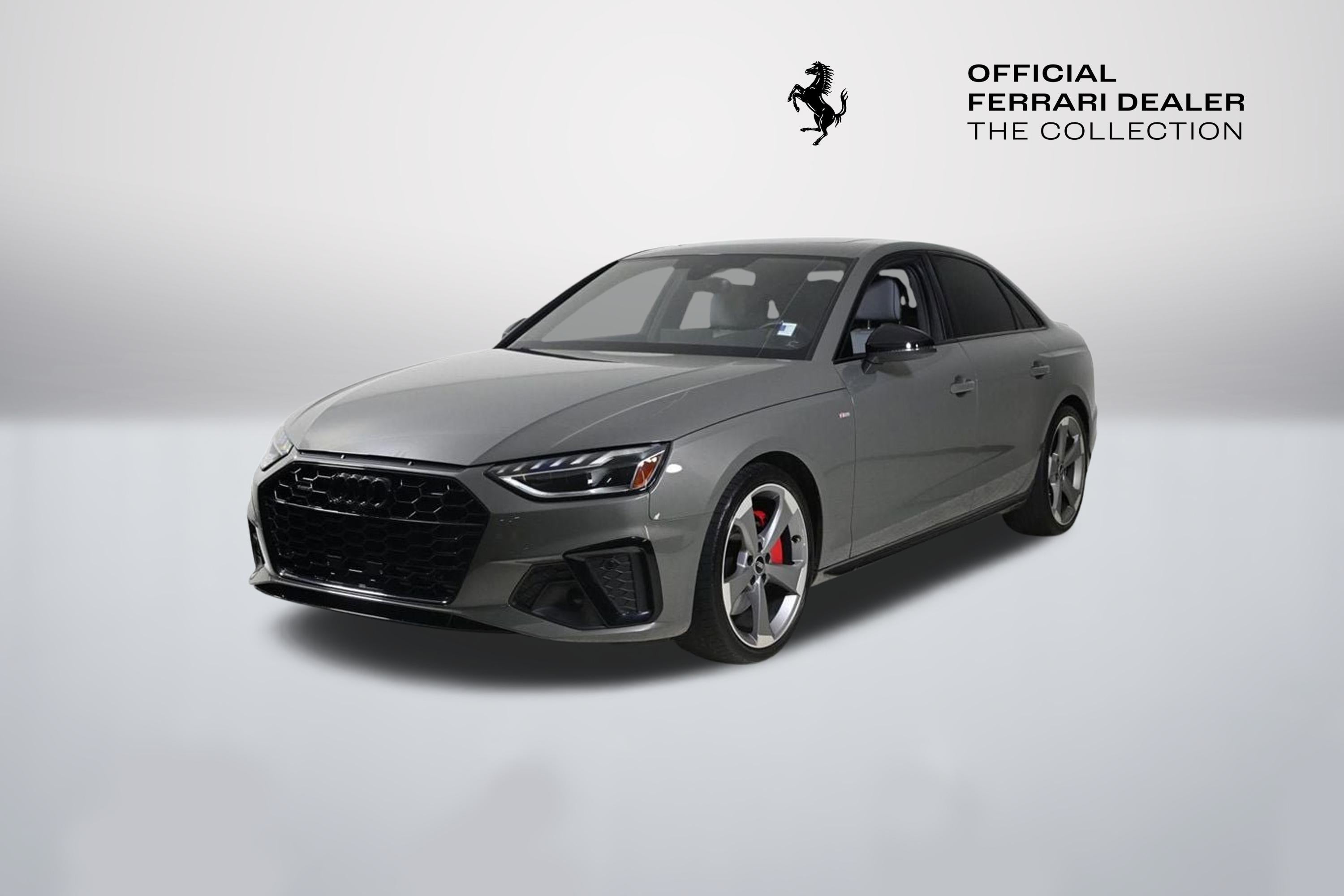 2023 Audi A4 Sedan