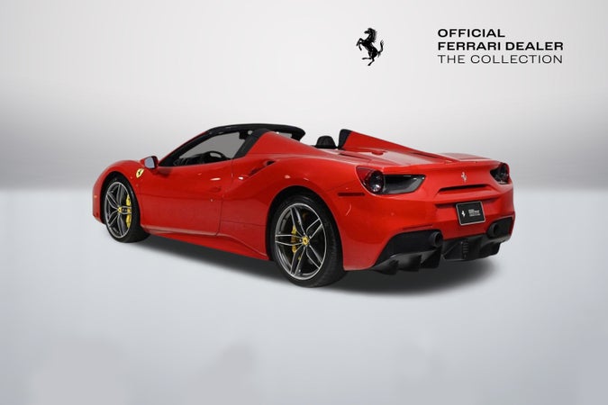 Ferrari 488 Spider