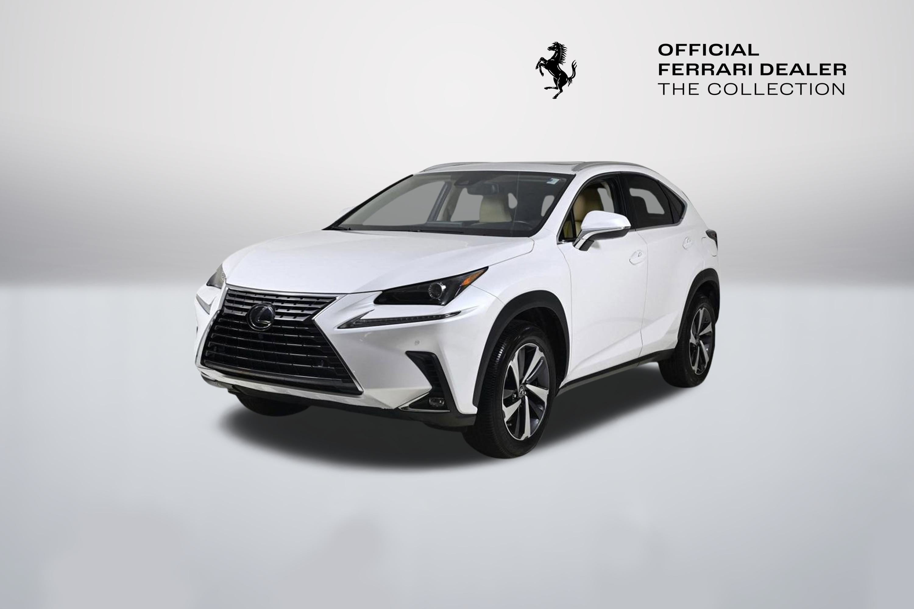 2021 Lexus NX