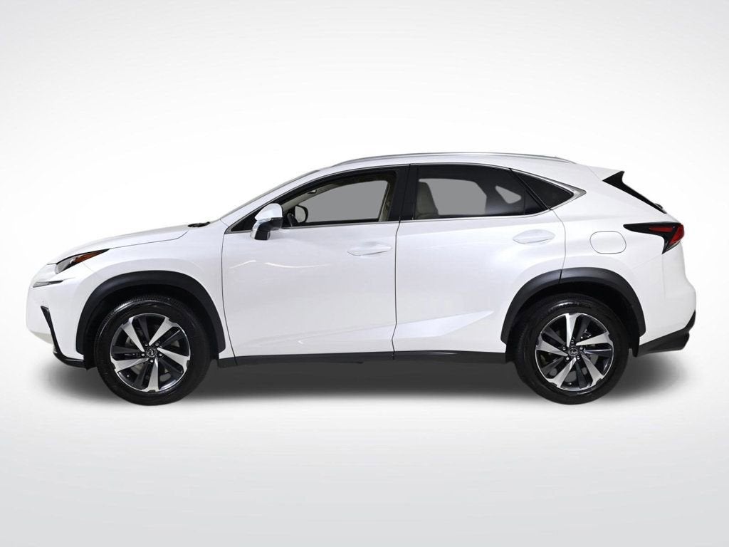 2021 Lexus NX
