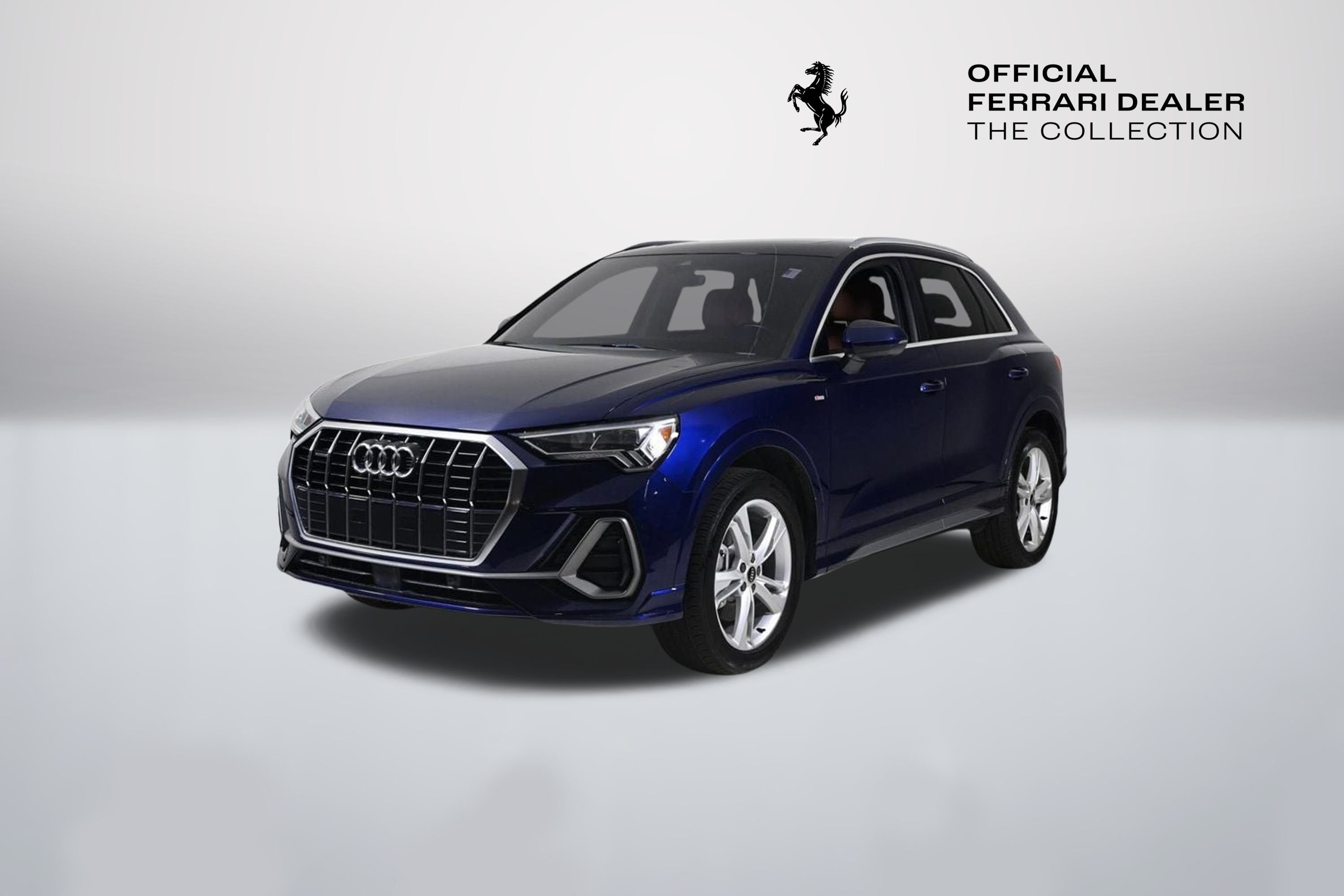 2022 Audi Q3