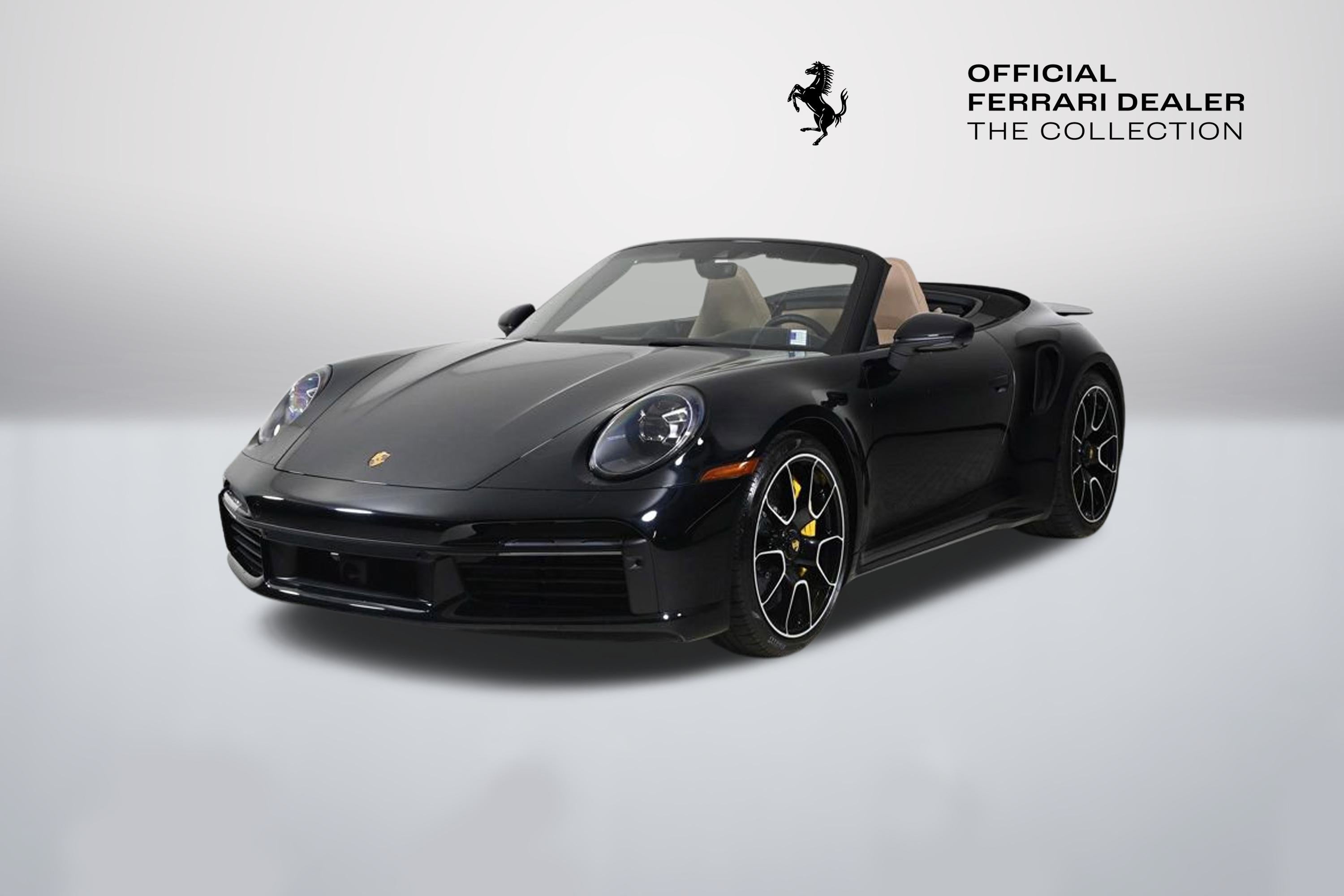Turbo S Cabriolet