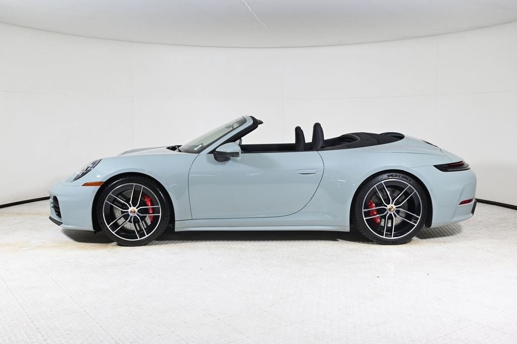 Carrera S Cabriolet
