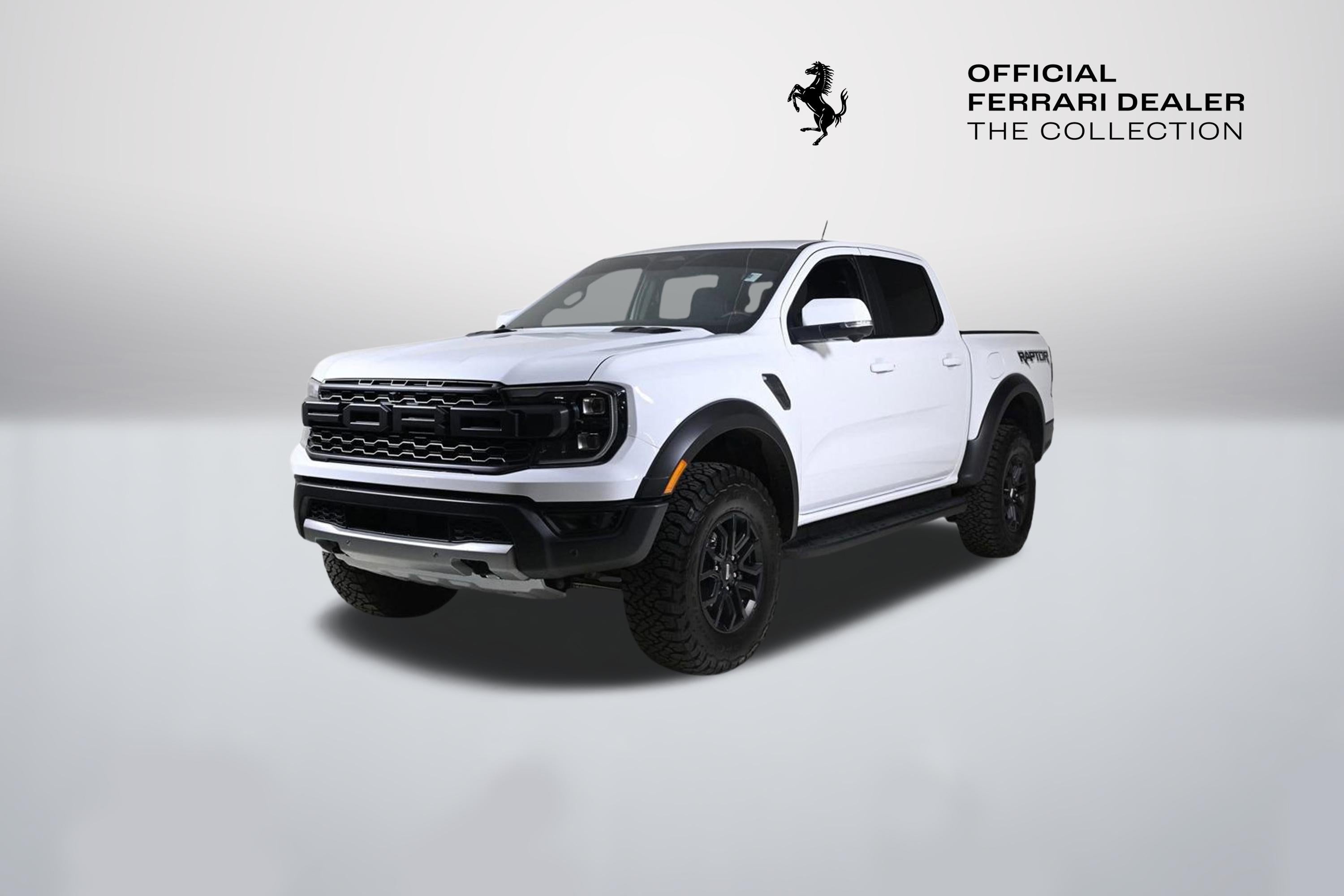 Raptor 4WD SuperCrew 5' Box