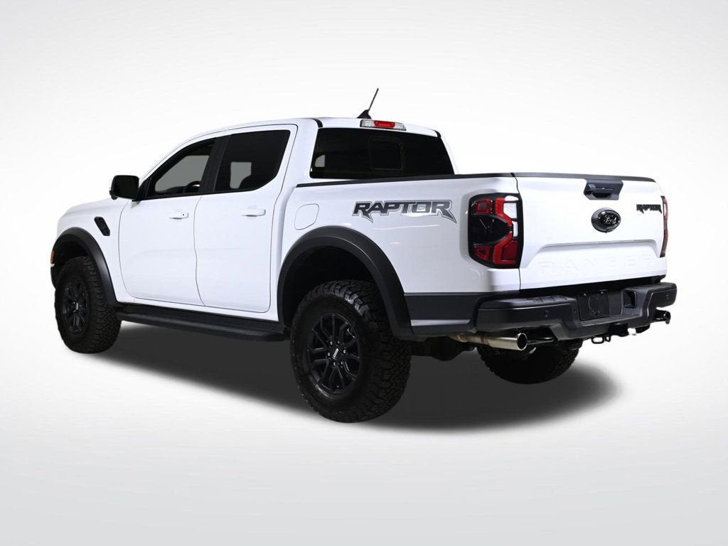 Raptor 4WD SuperCrew 5' Box