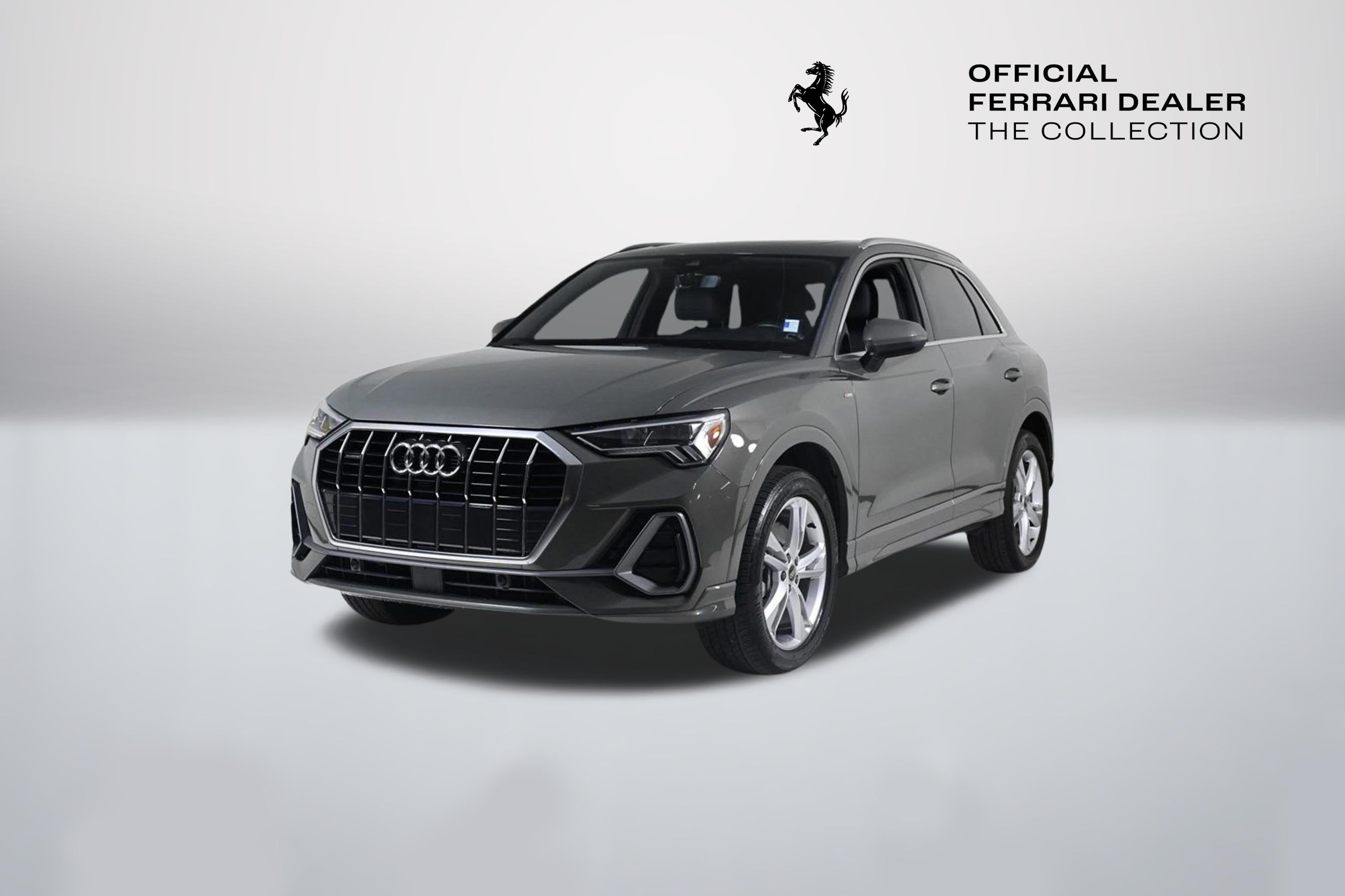 S line Premium Plus 45 TFSI quattro