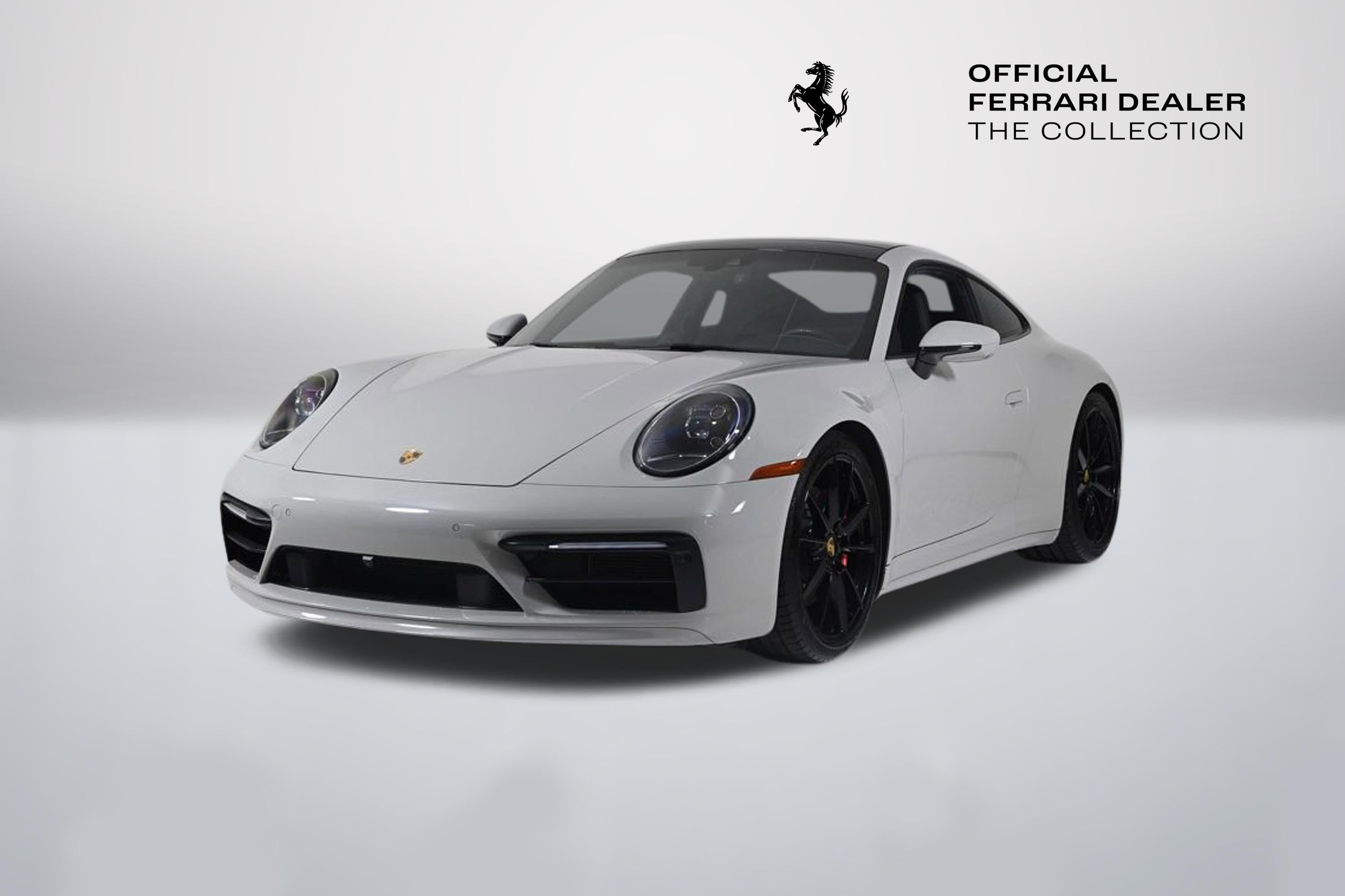 Carrera S Coupe