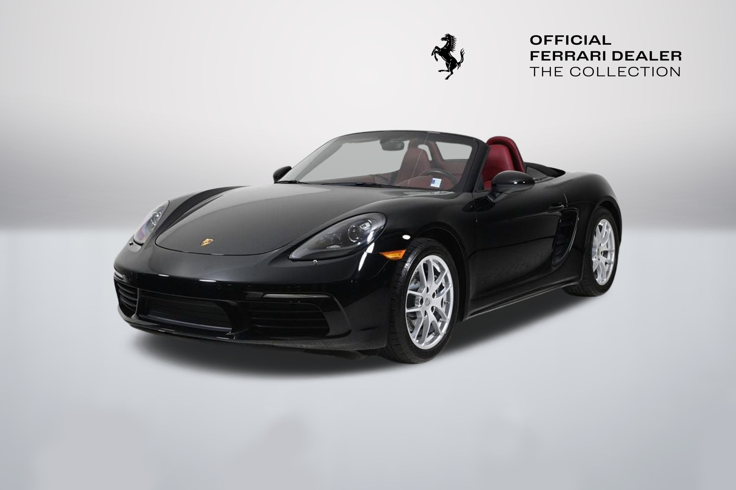 2022 Porsche 718 Boxster