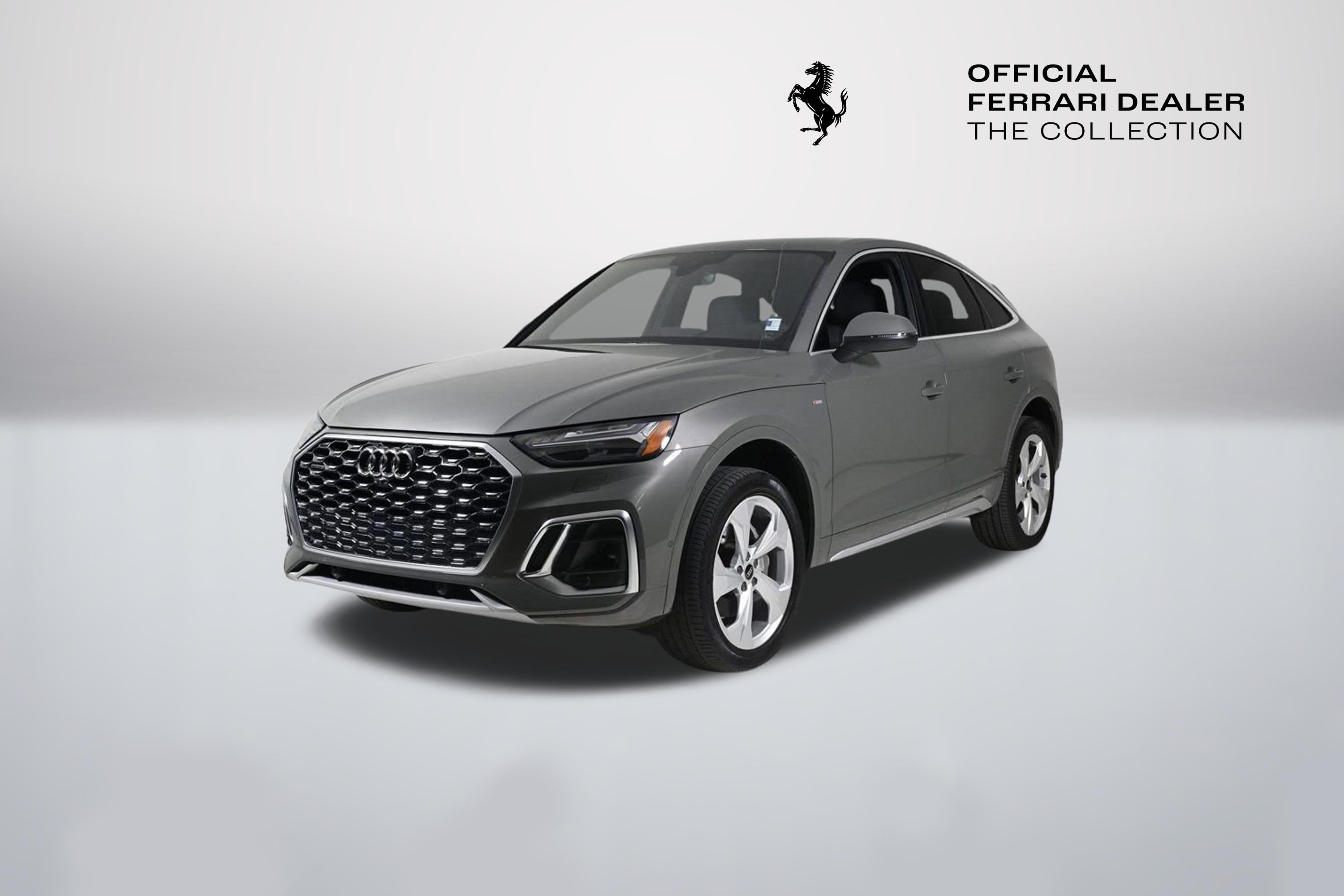 S line Prestige 45 TFSI quattro