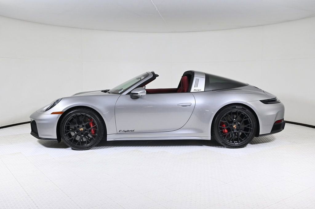 Targa 4 GTS