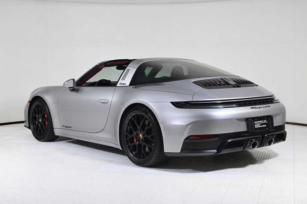 Targa 4 GTS