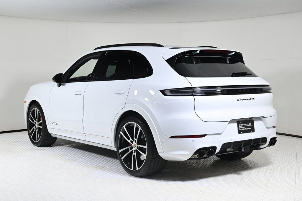 GTS AWD