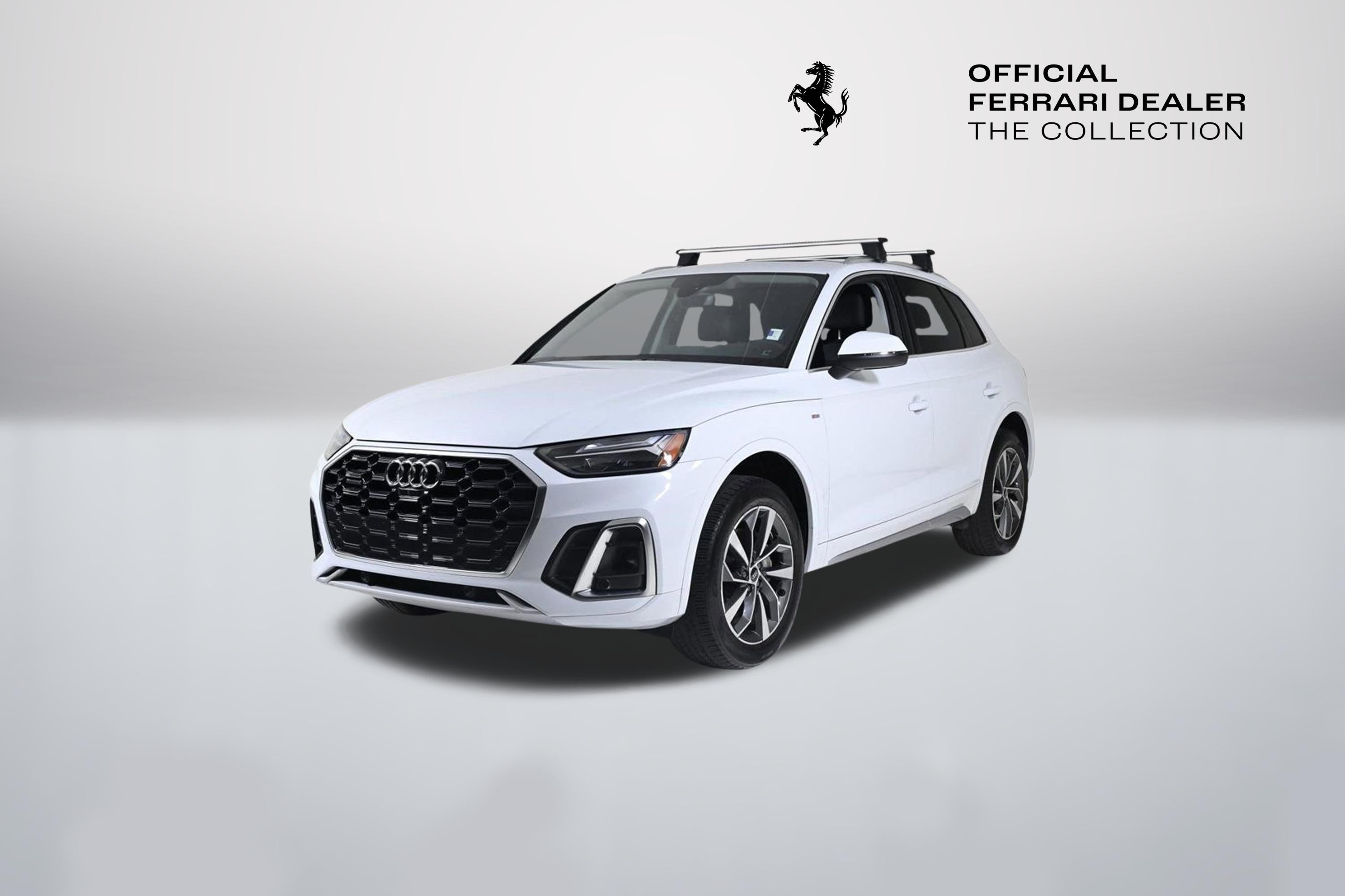 S line Premium 45 TFSI quattro