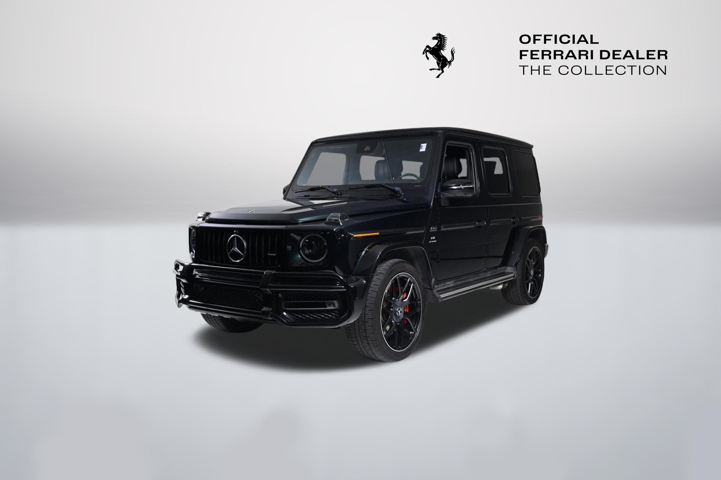 AMG G 63 4MATIC SUV