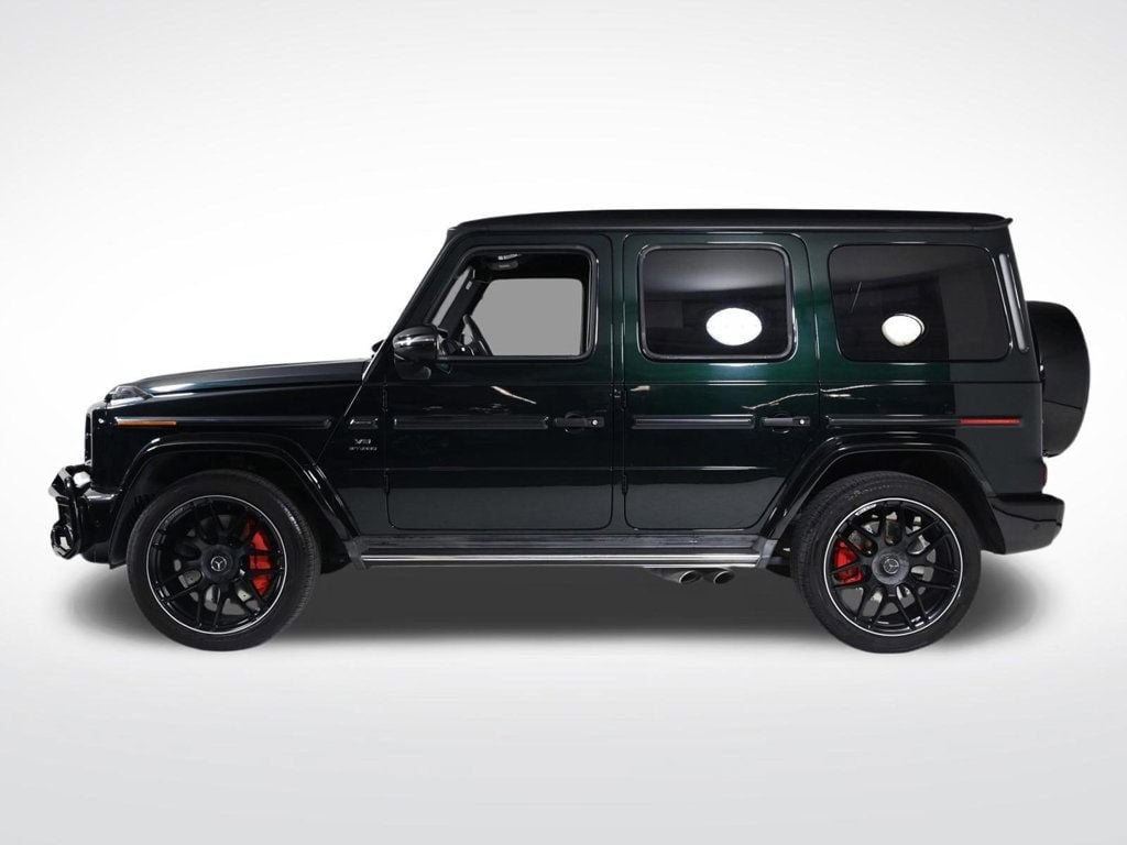 AMG G 63 4MATIC SUV