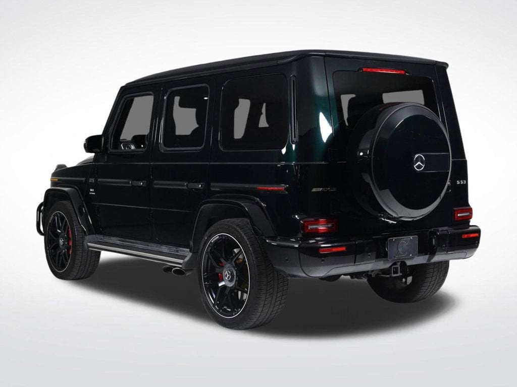 AMG G 63 4MATIC SUV