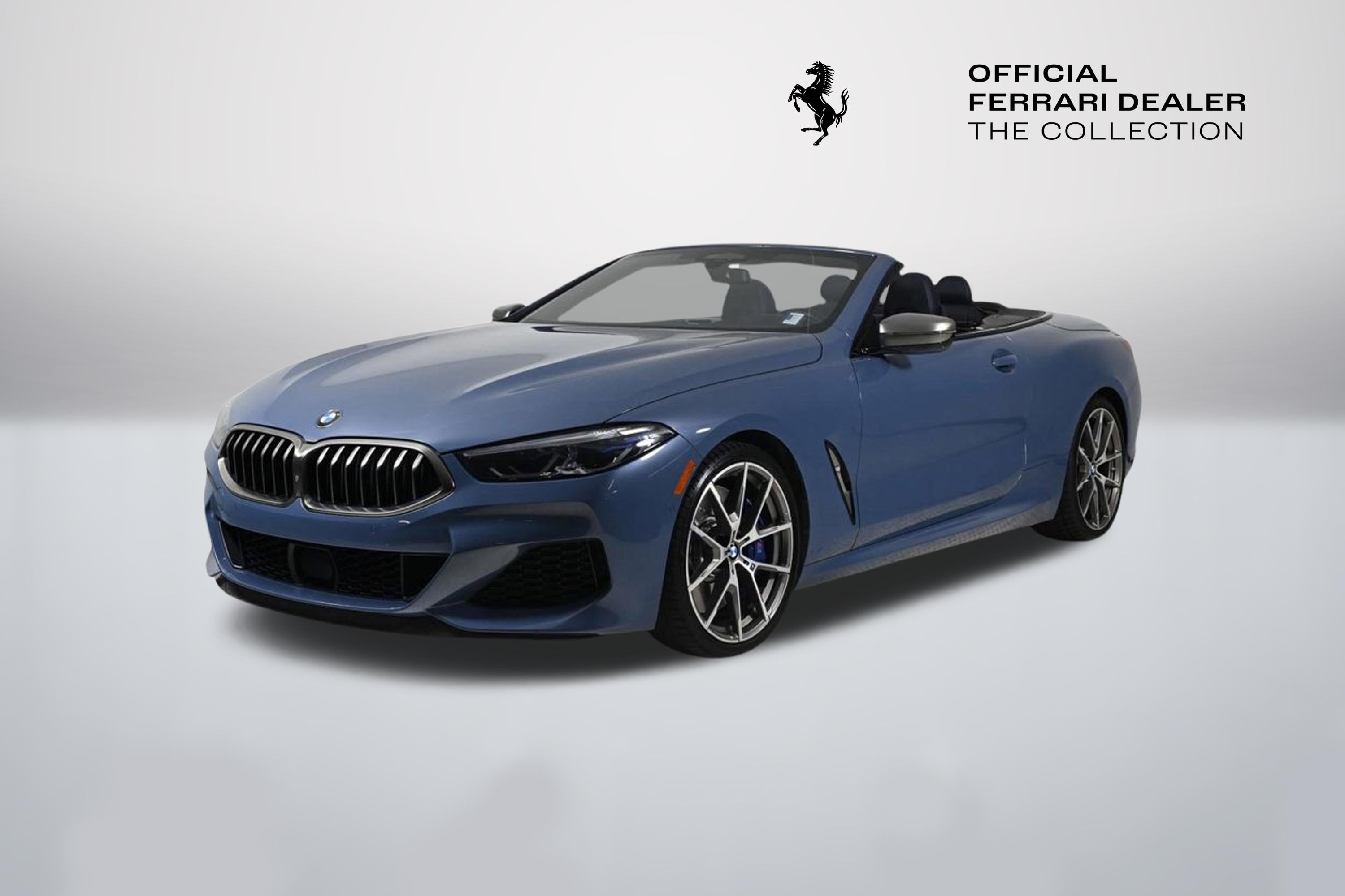 M850i xDrive Convertible