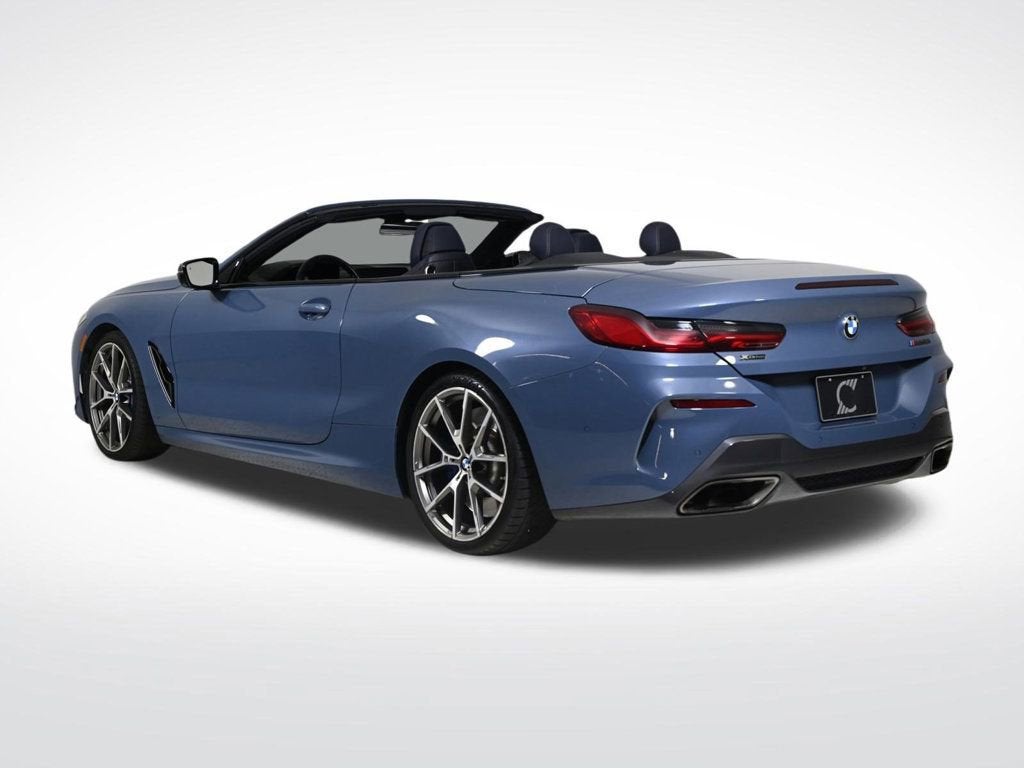 M850i xDrive Convertible