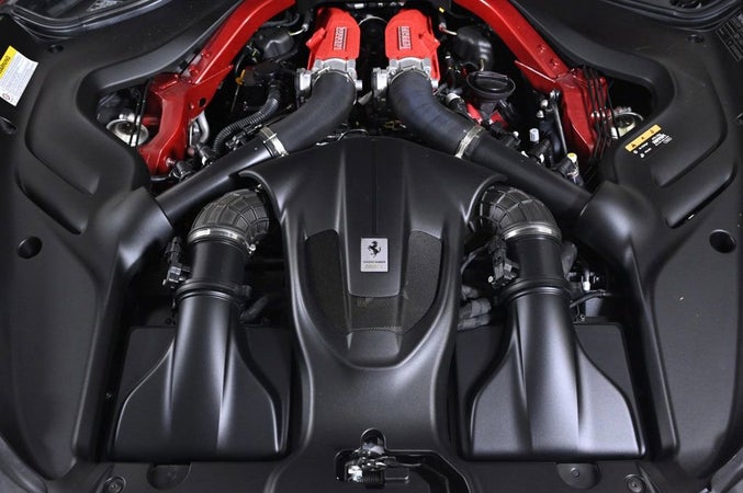 Ferrari Roma