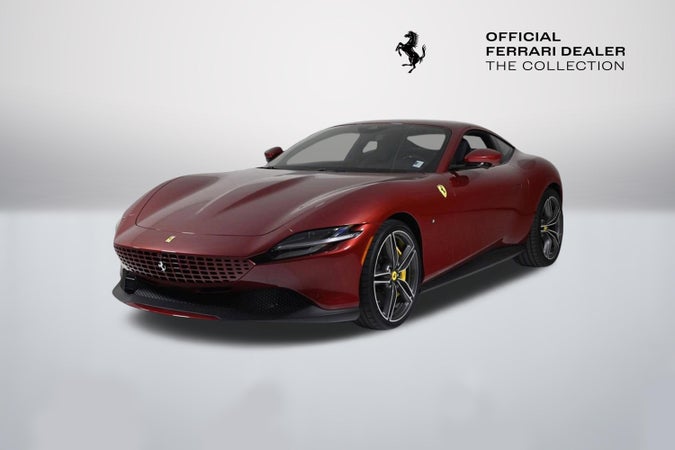 Ferrari Roma