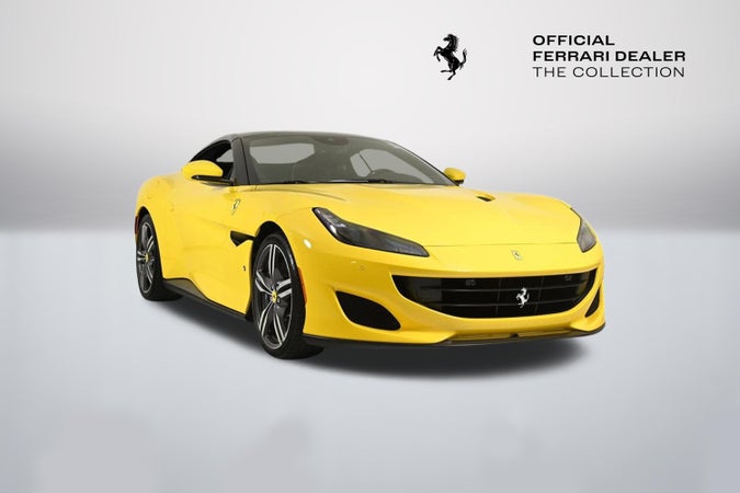 Ferrari Portofino
