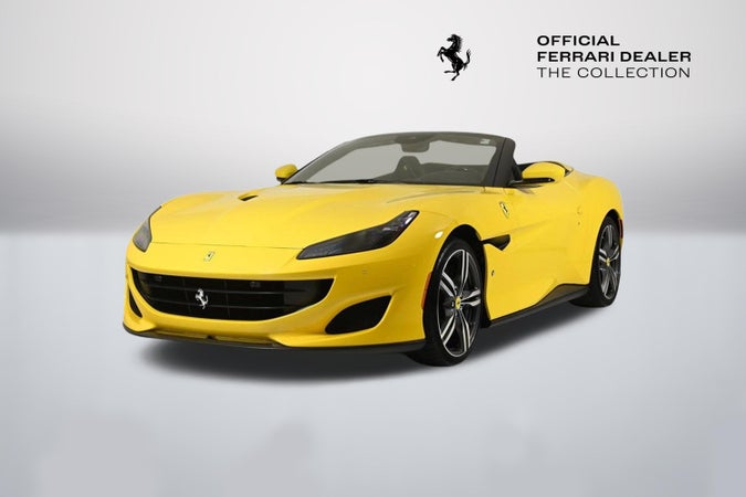 Ferrari Portofino