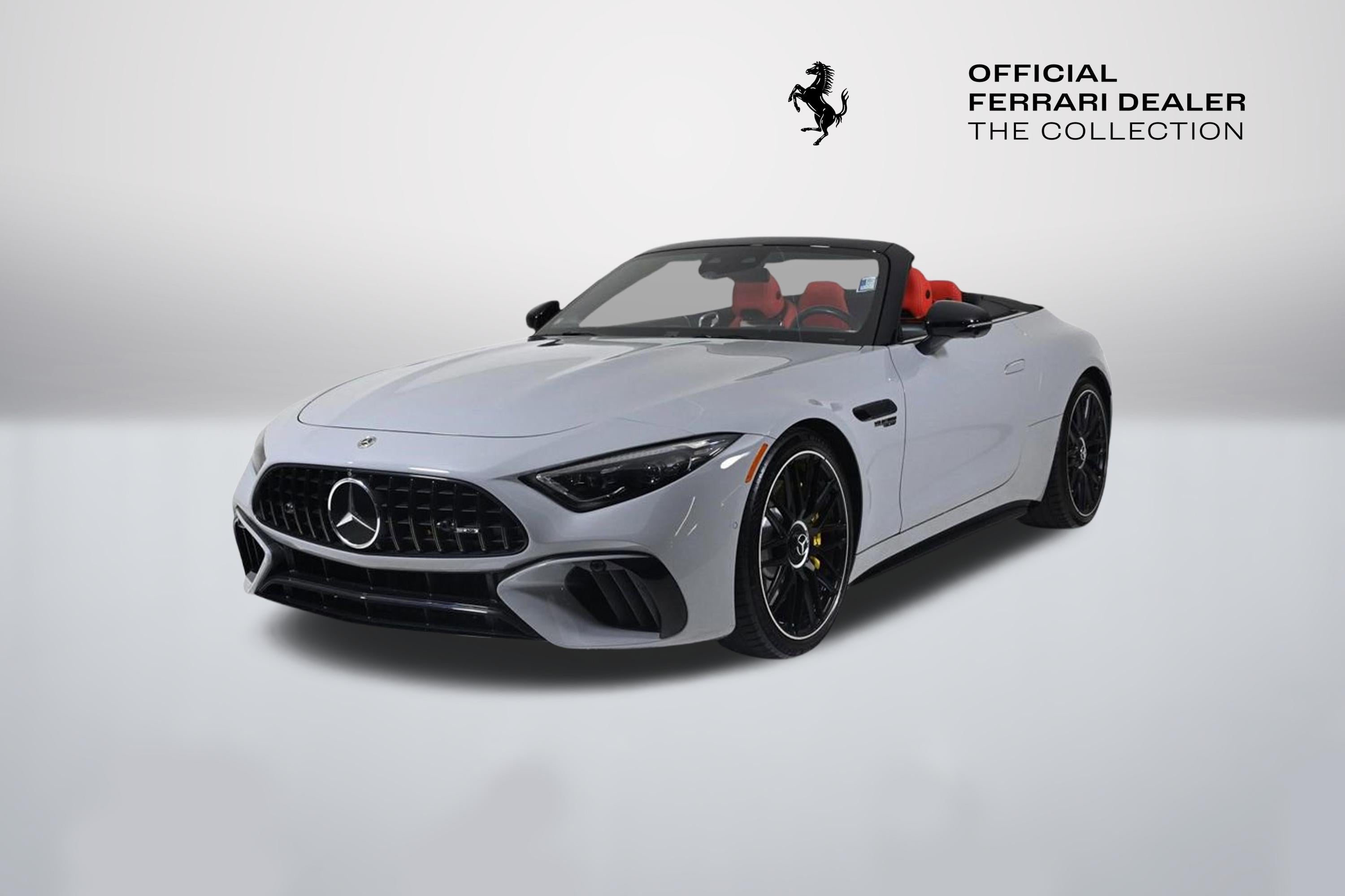 AMG SL 63 Roadster