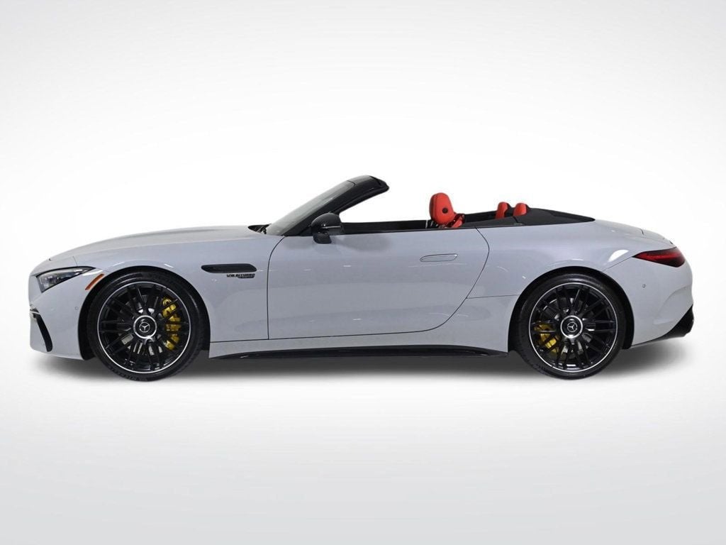 AMG SL 63 Roadster