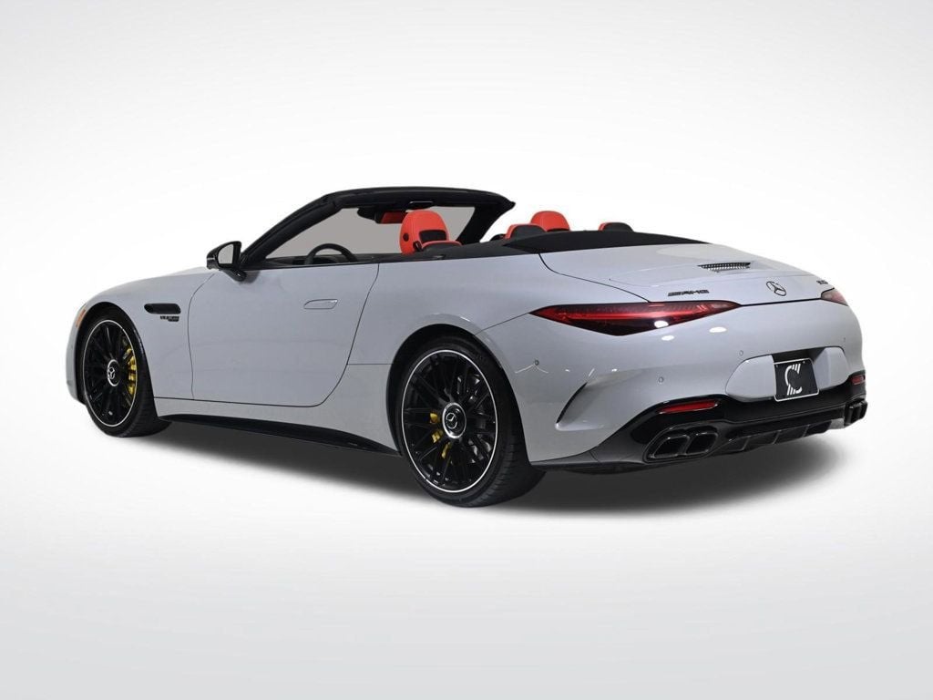 AMG SL 63 Roadster