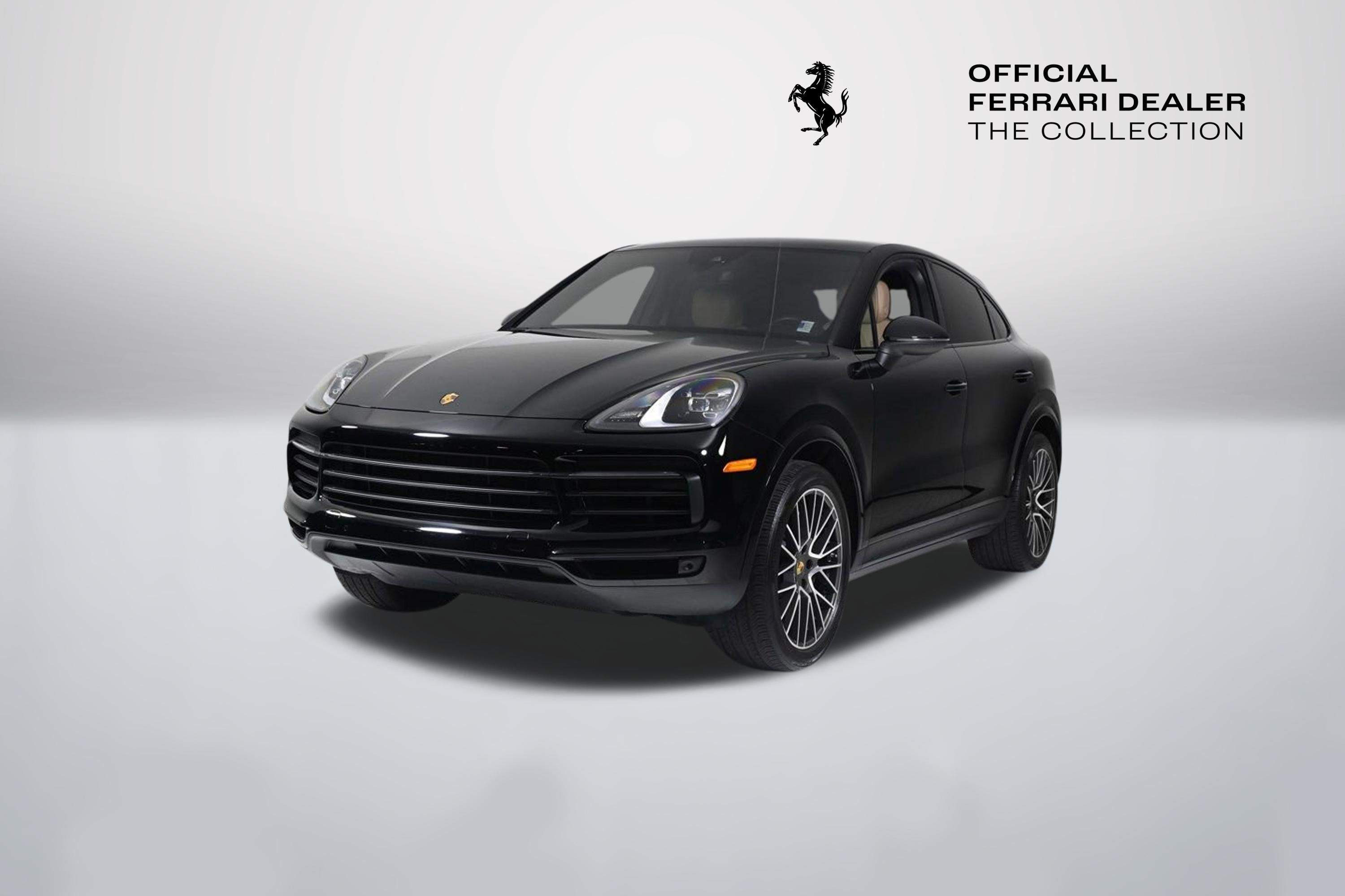 Platinum Edition Coupe AWD