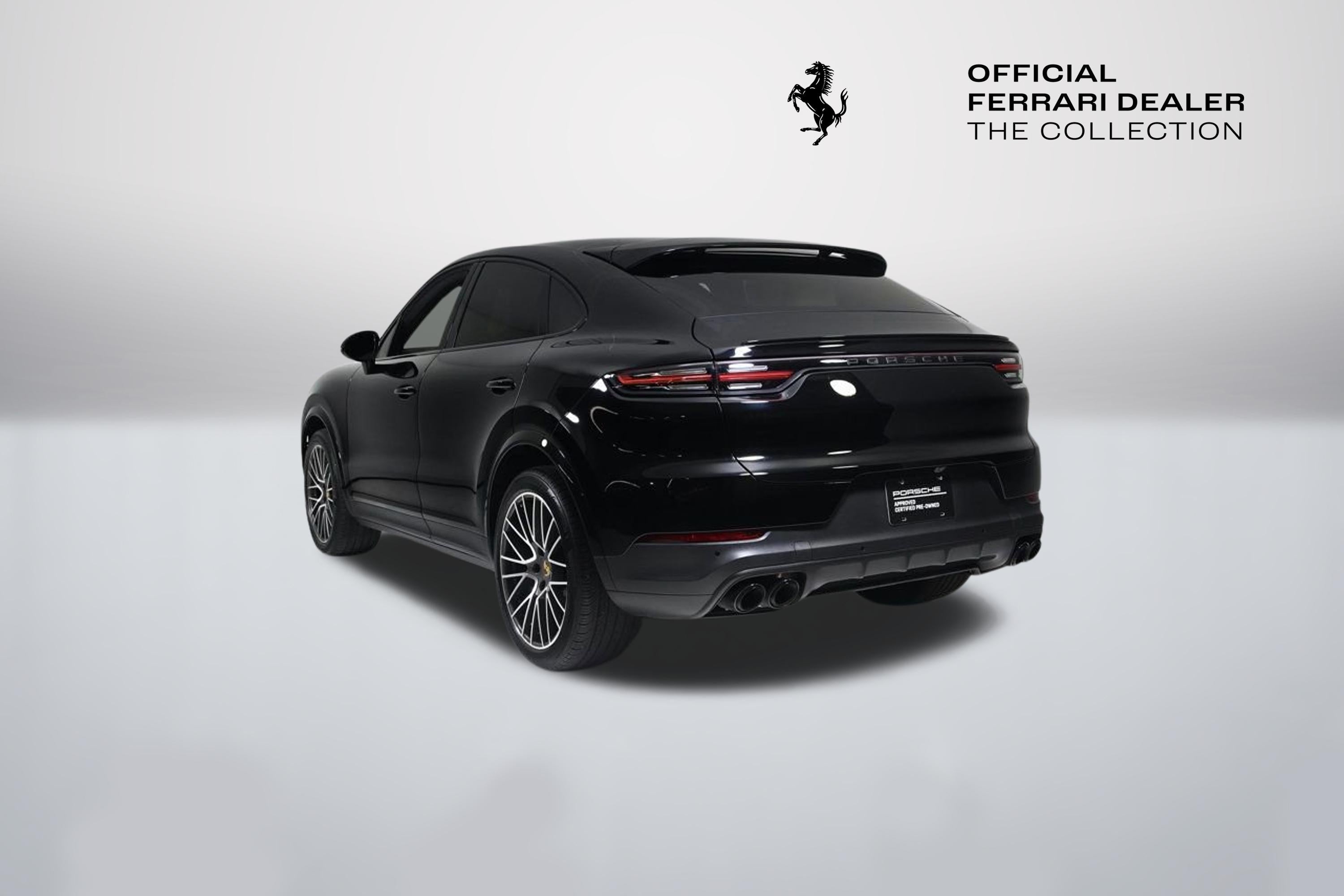 Platinum Edition Coupe AWD