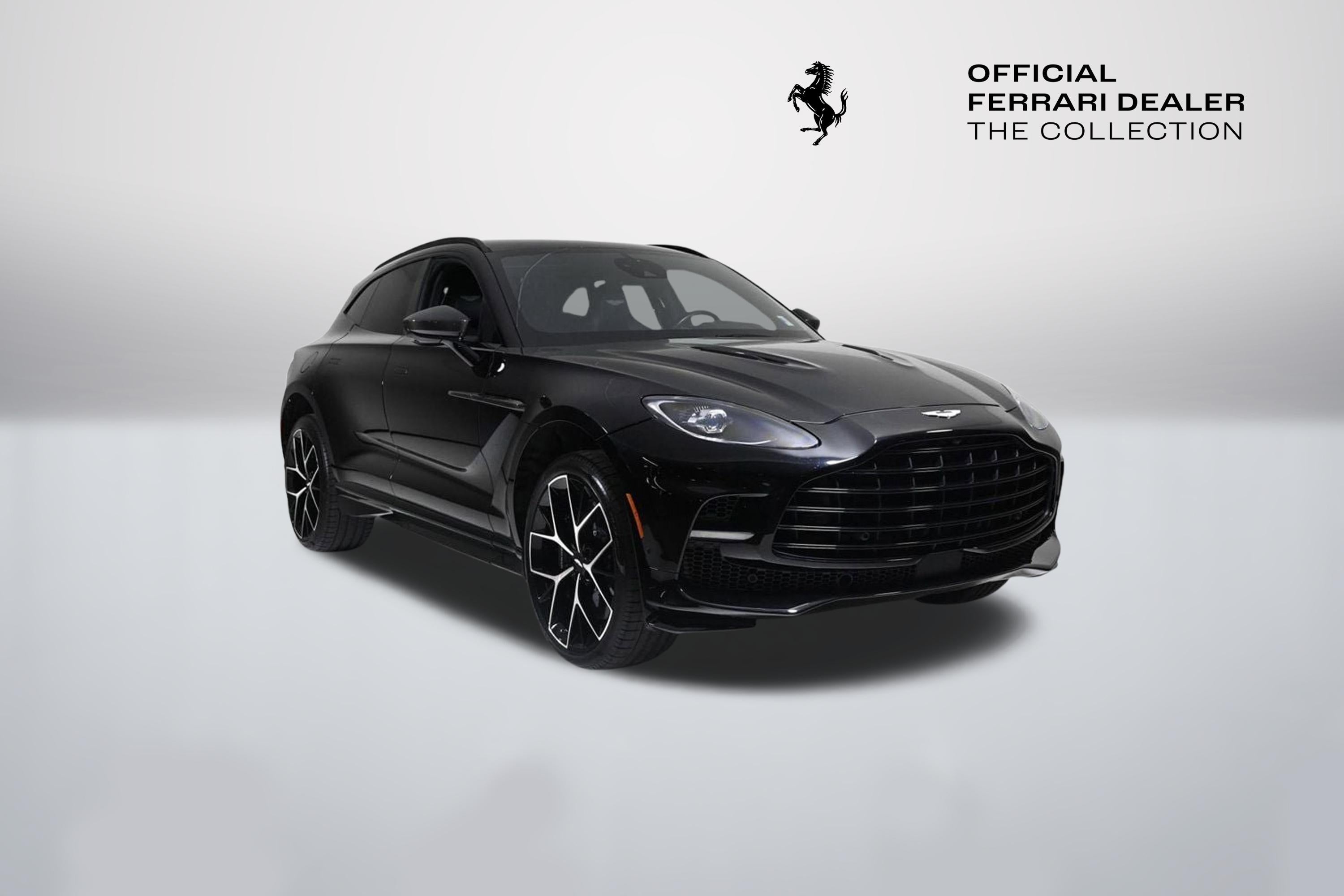 2023 Aston Martin DBX
