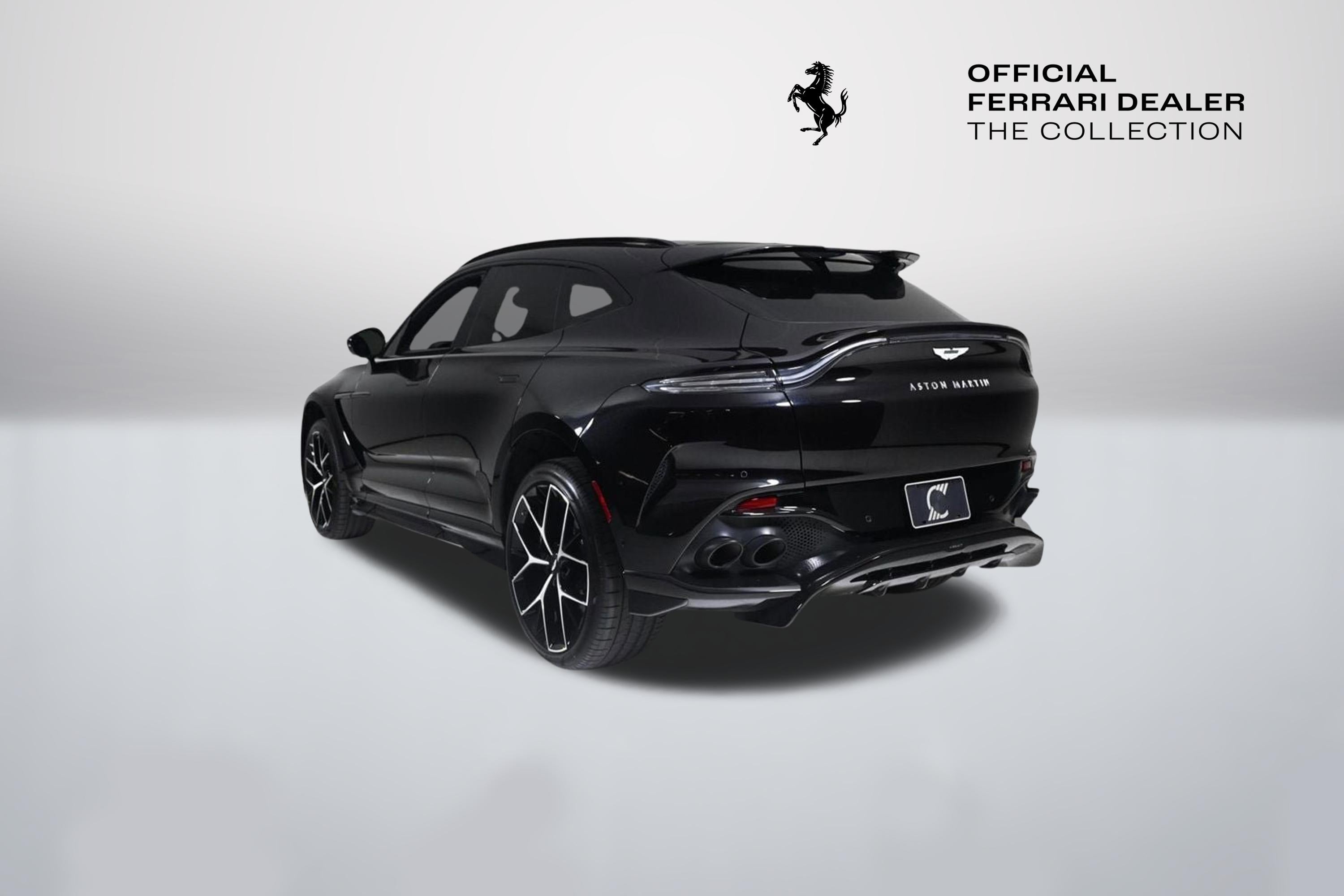 2023 Aston Martin DBX