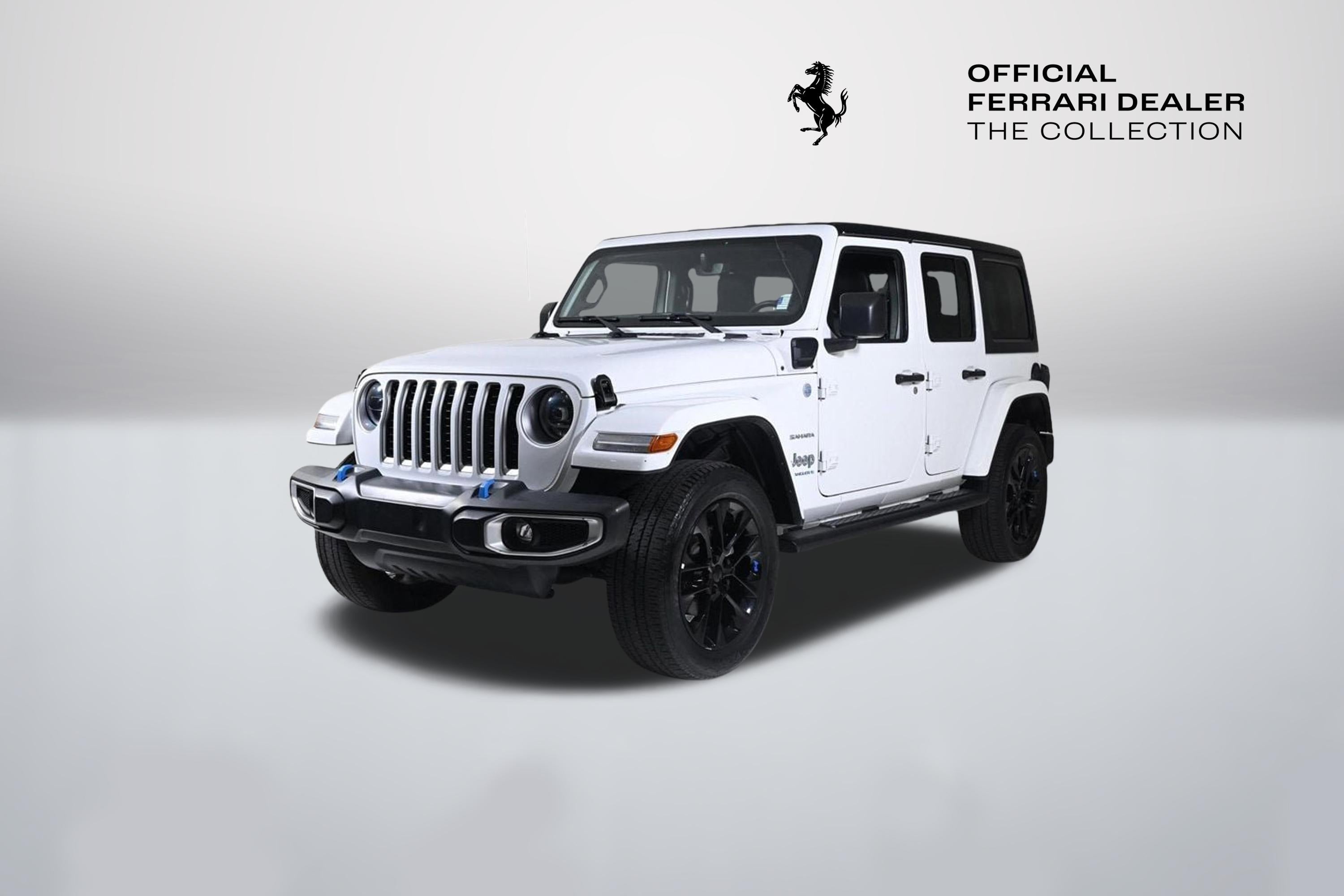 2023 Jeep Wrangler 4xe