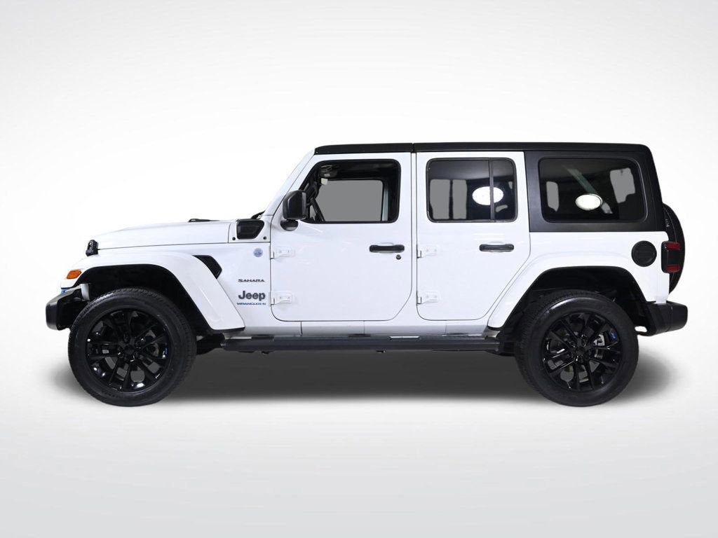 2023 Jeep Wrangler 4xe