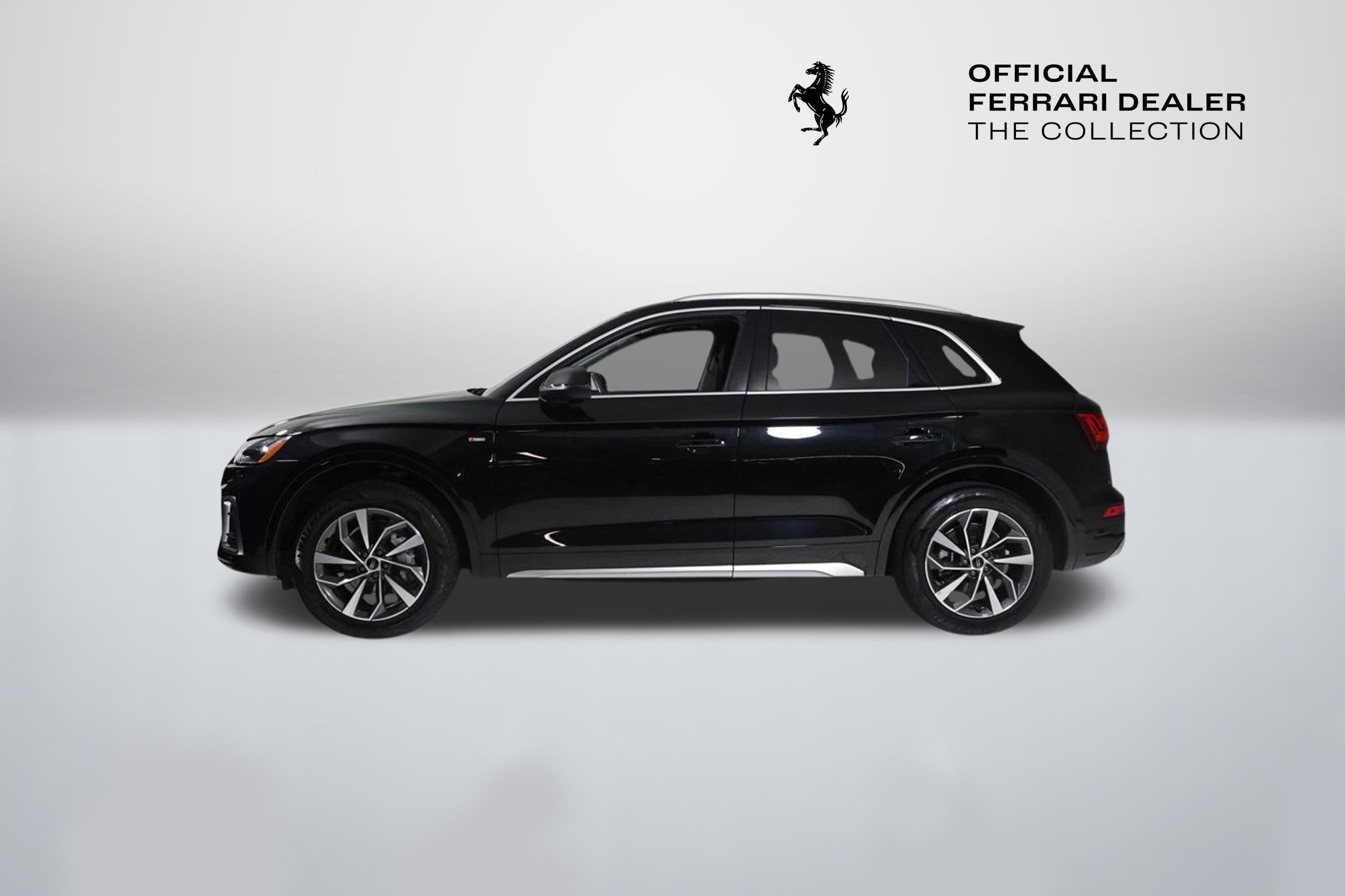 S line Premium Plus 45 TFSI quattro