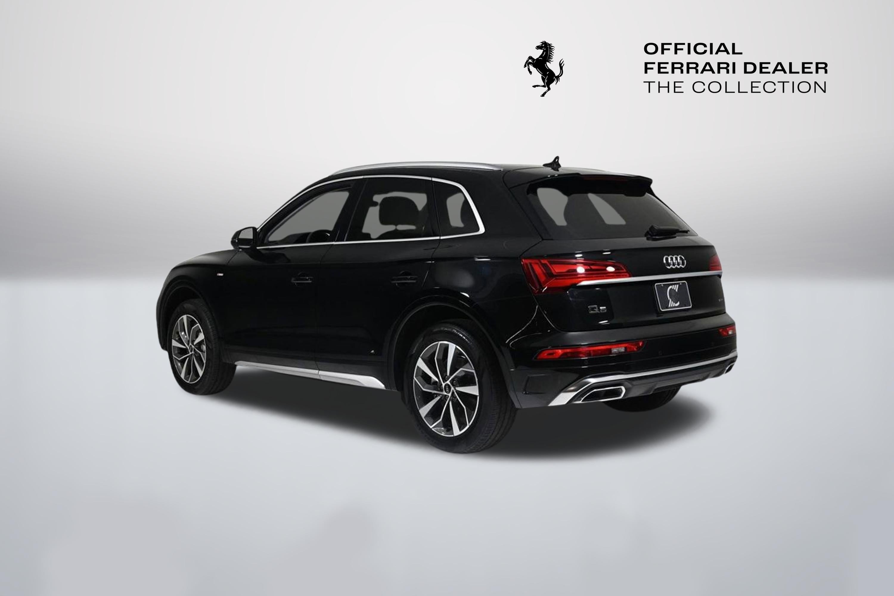 S line Premium Plus 45 TFSI quattro