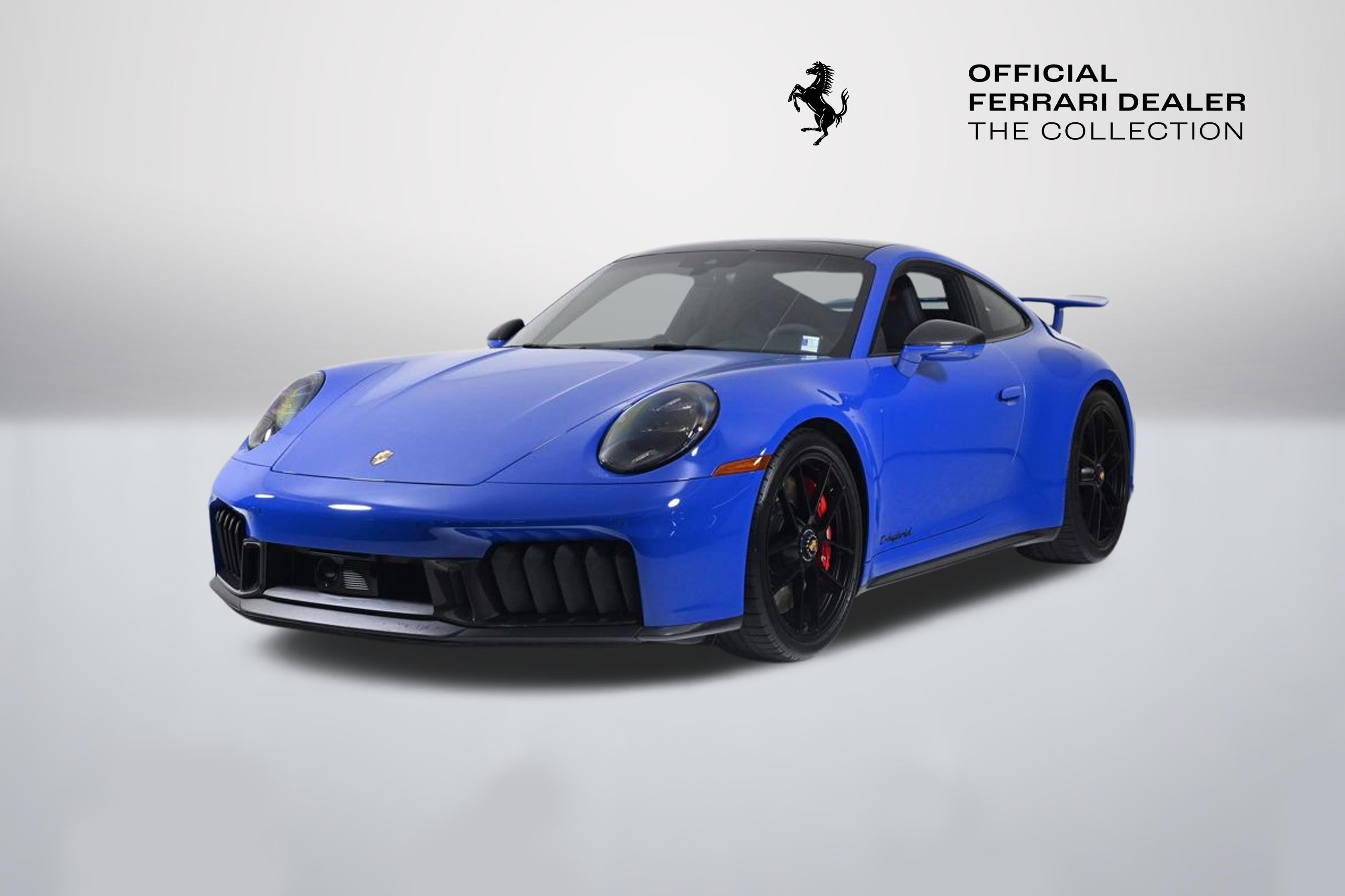Carrera GTS Coupe
