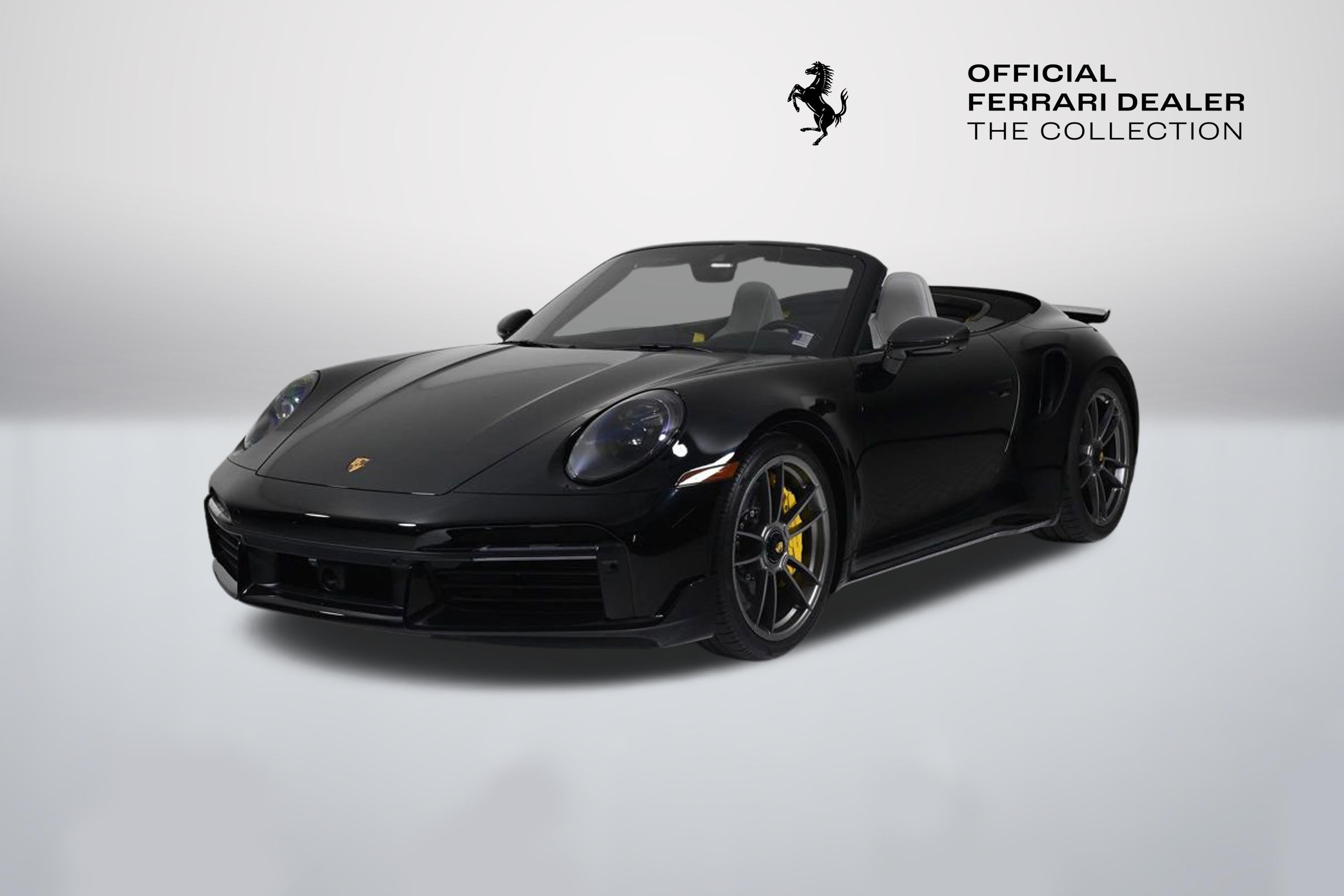 2022 Porsche 911