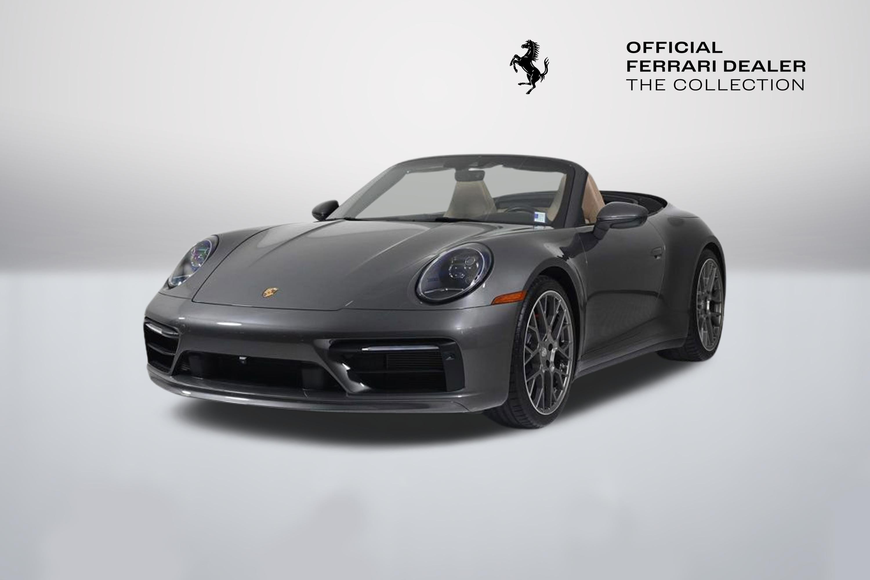 Carrera S Cabriolet