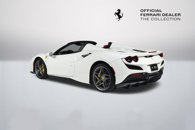 Ferrari F8 Spider