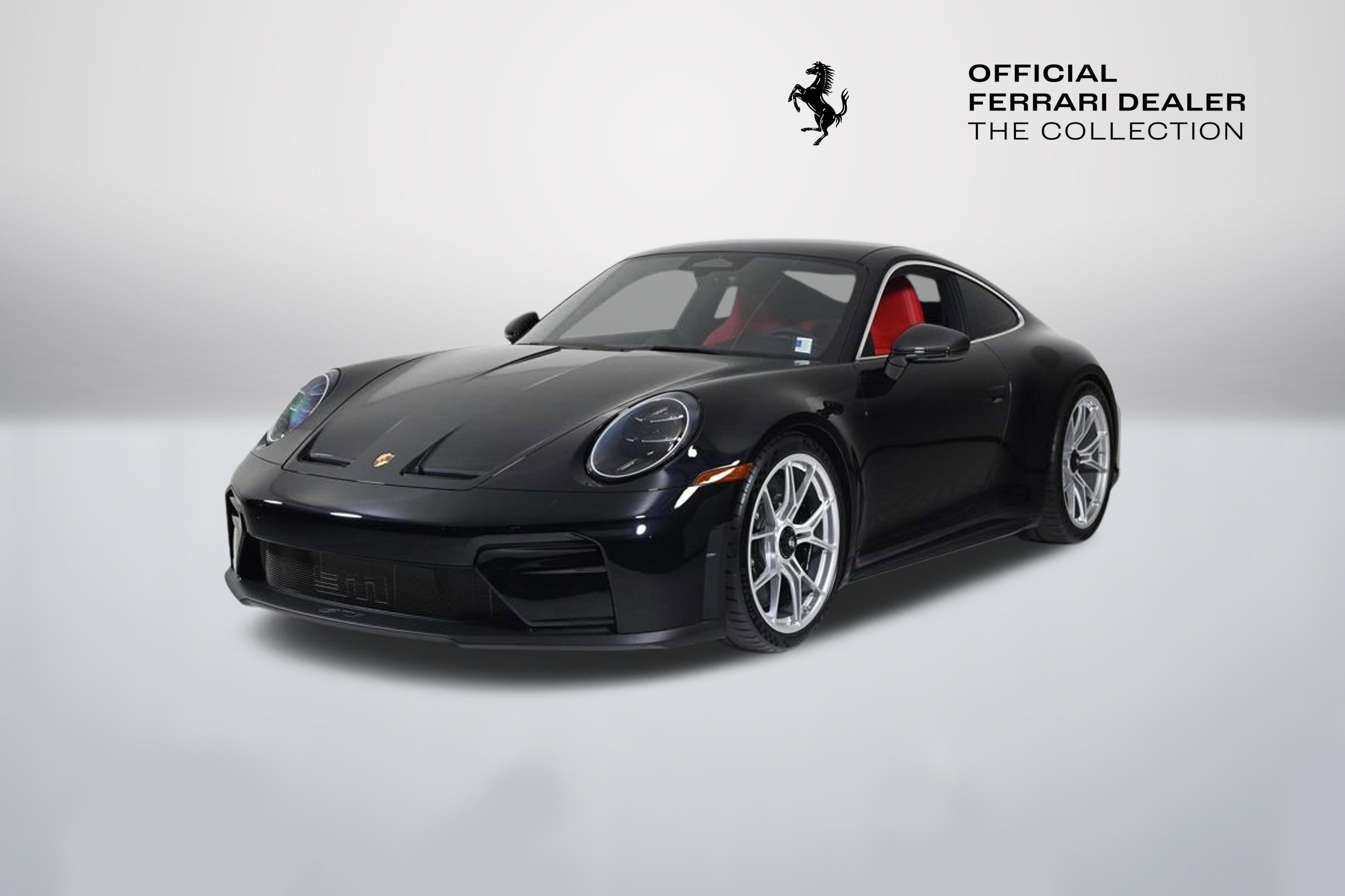 GT3 Coupe w/Touring Package