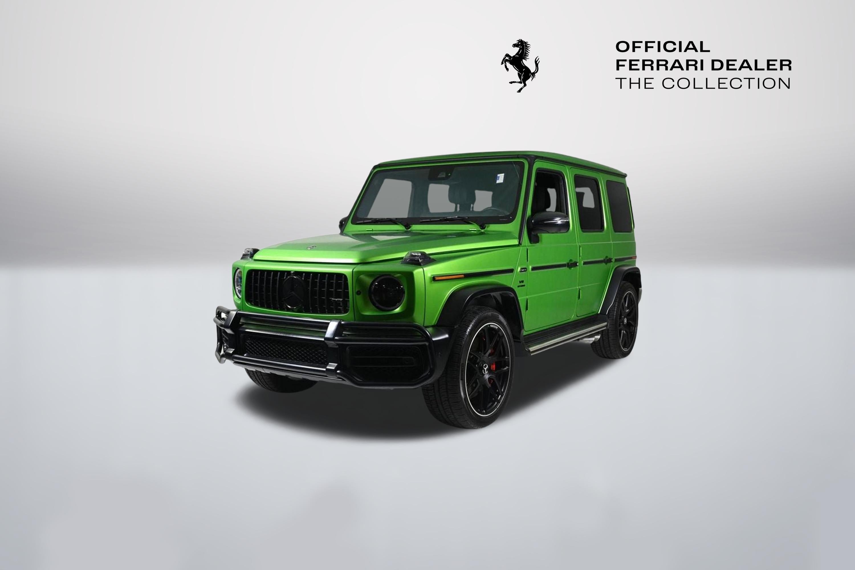 AMG G 63 4MATIC SUV
