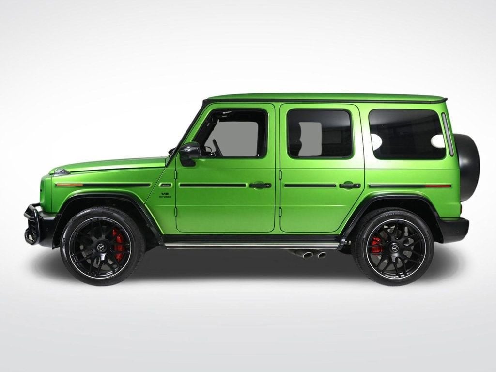 AMG G 63 4MATIC SUV