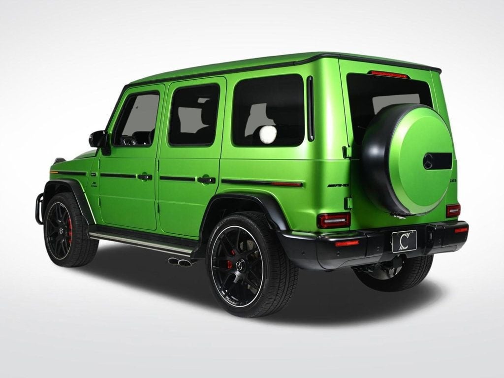 AMG G 63 4MATIC SUV